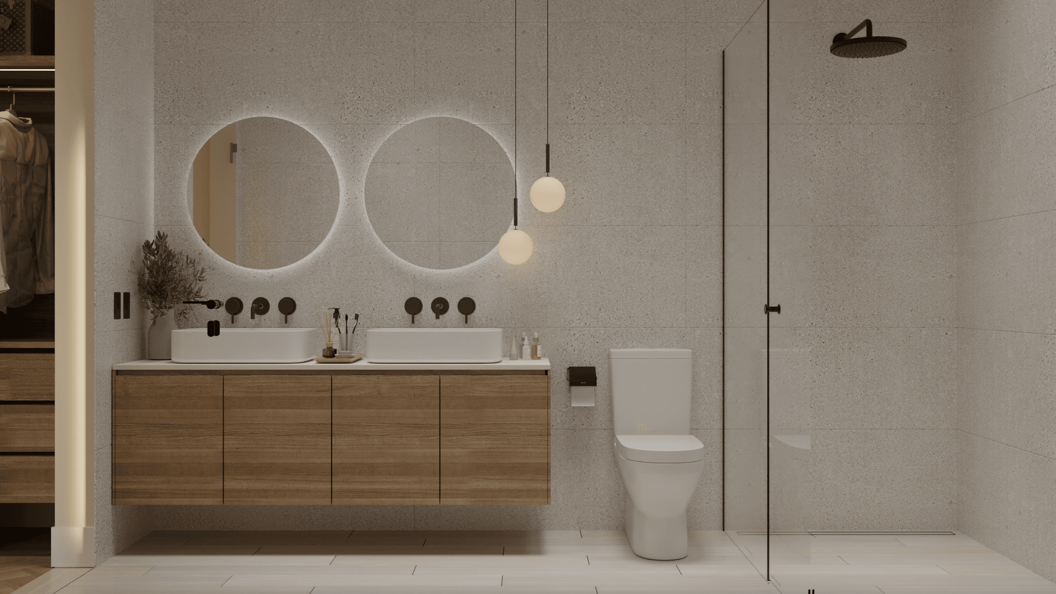 Виллы, апартаменты и дома с частными бассейнами, Санта-Мария, Панама-Сити 9