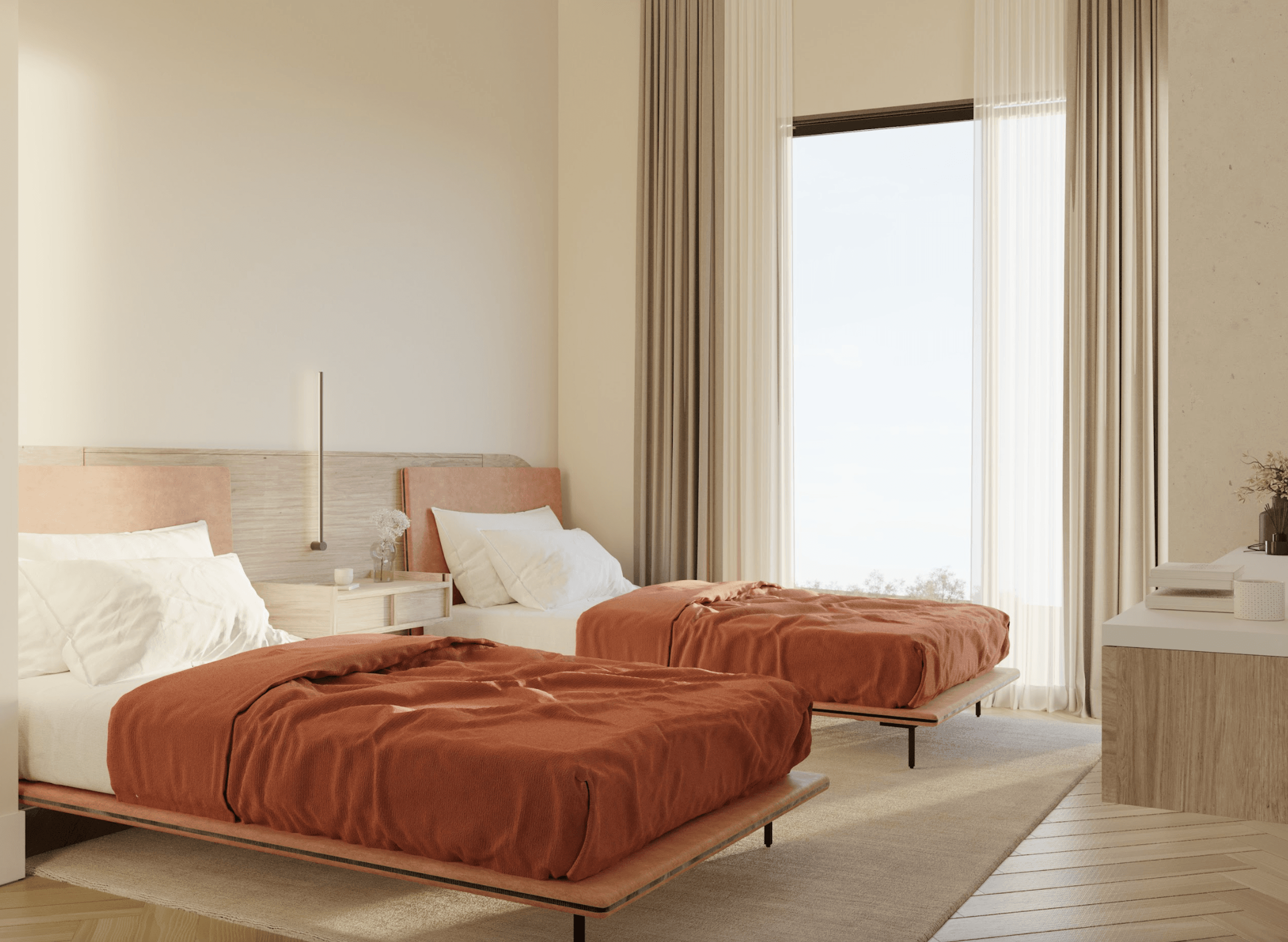 Виллы, апартаменты и дома с частными бассейнами, Санта-Мария, Панама-Сити 7