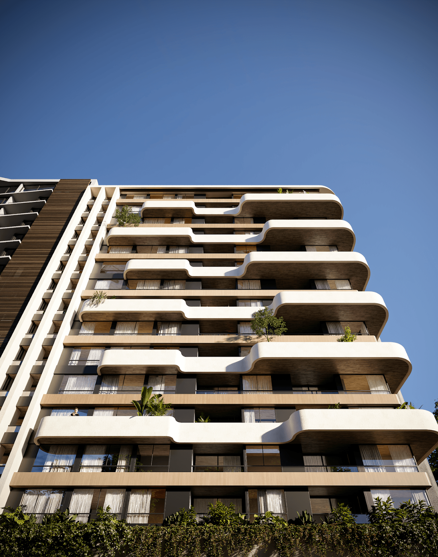 Элегантные апартаменты, Дистрито де Бальбоа 3