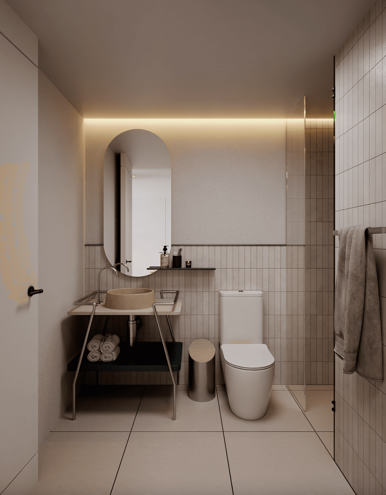 Элегантные апартаменты, Дистрито де Бальбоа 12