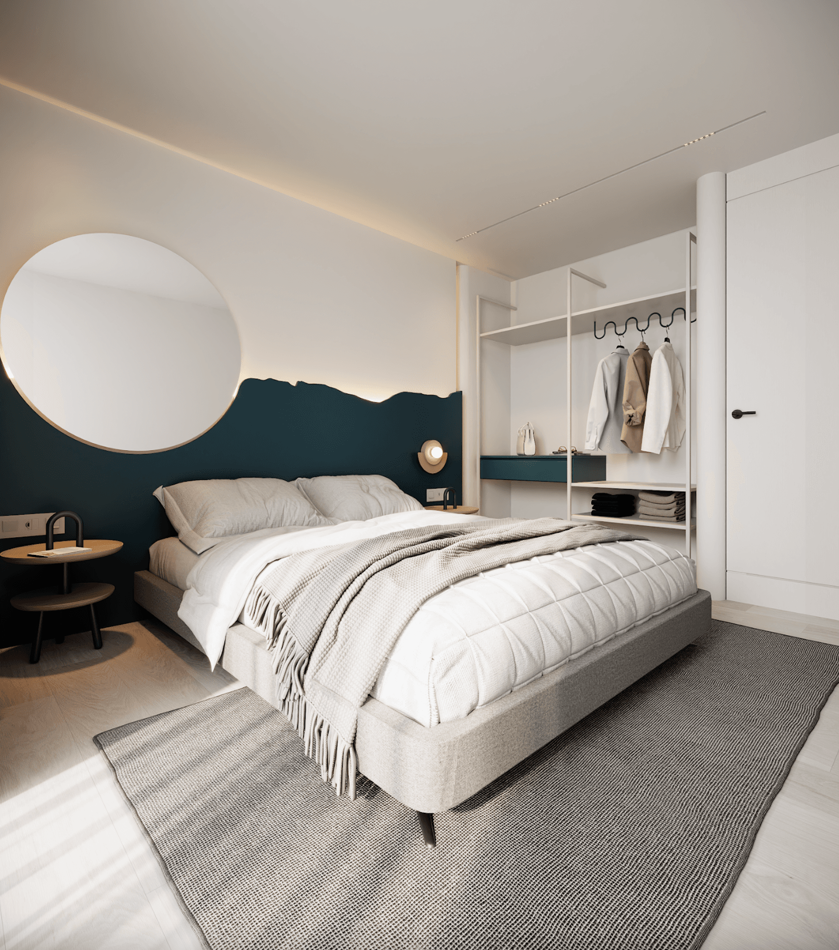 Элегантные апартаменты, Дистрито де Бальбоа 11