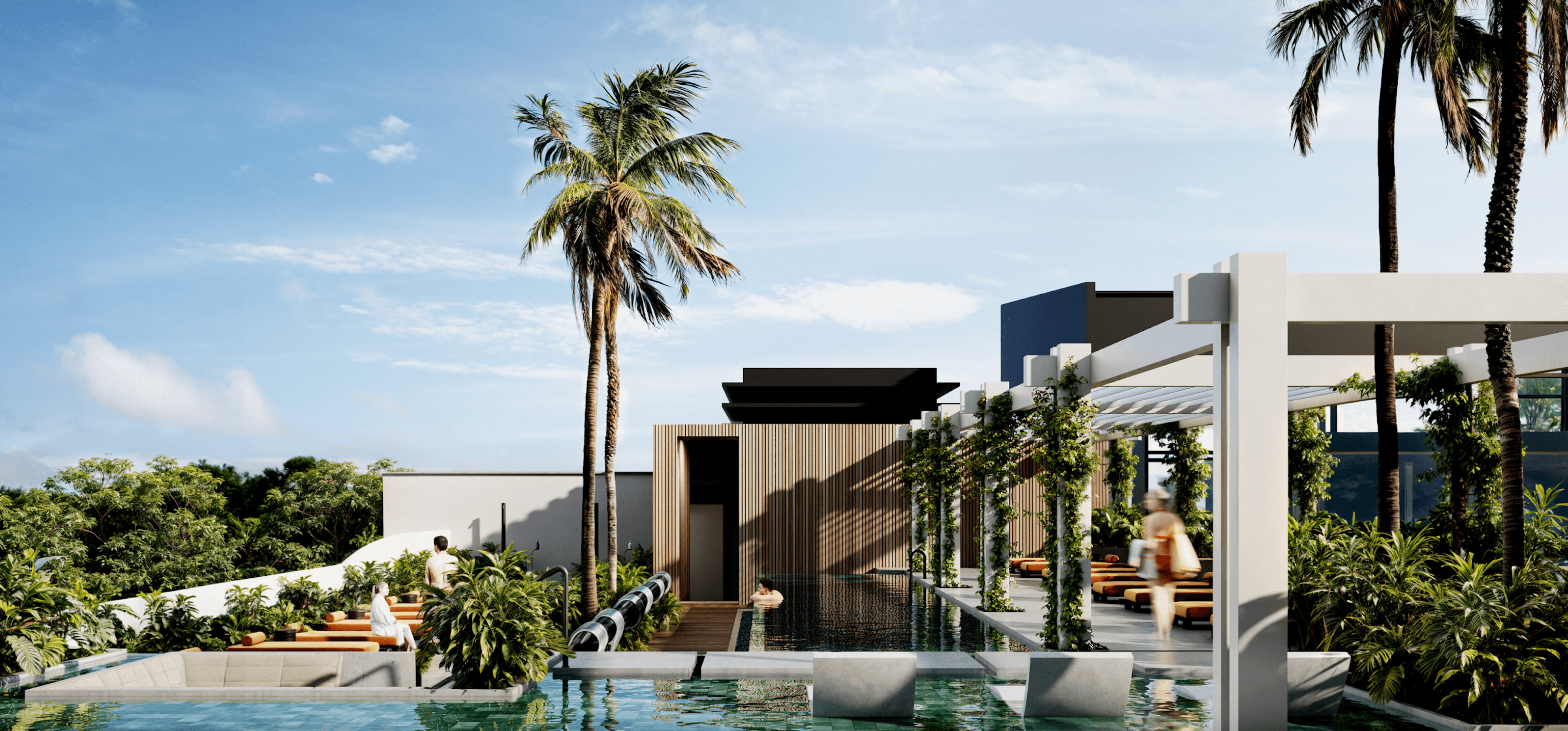 Элегантные апартаменты, Дистрито де Бальбоа 4