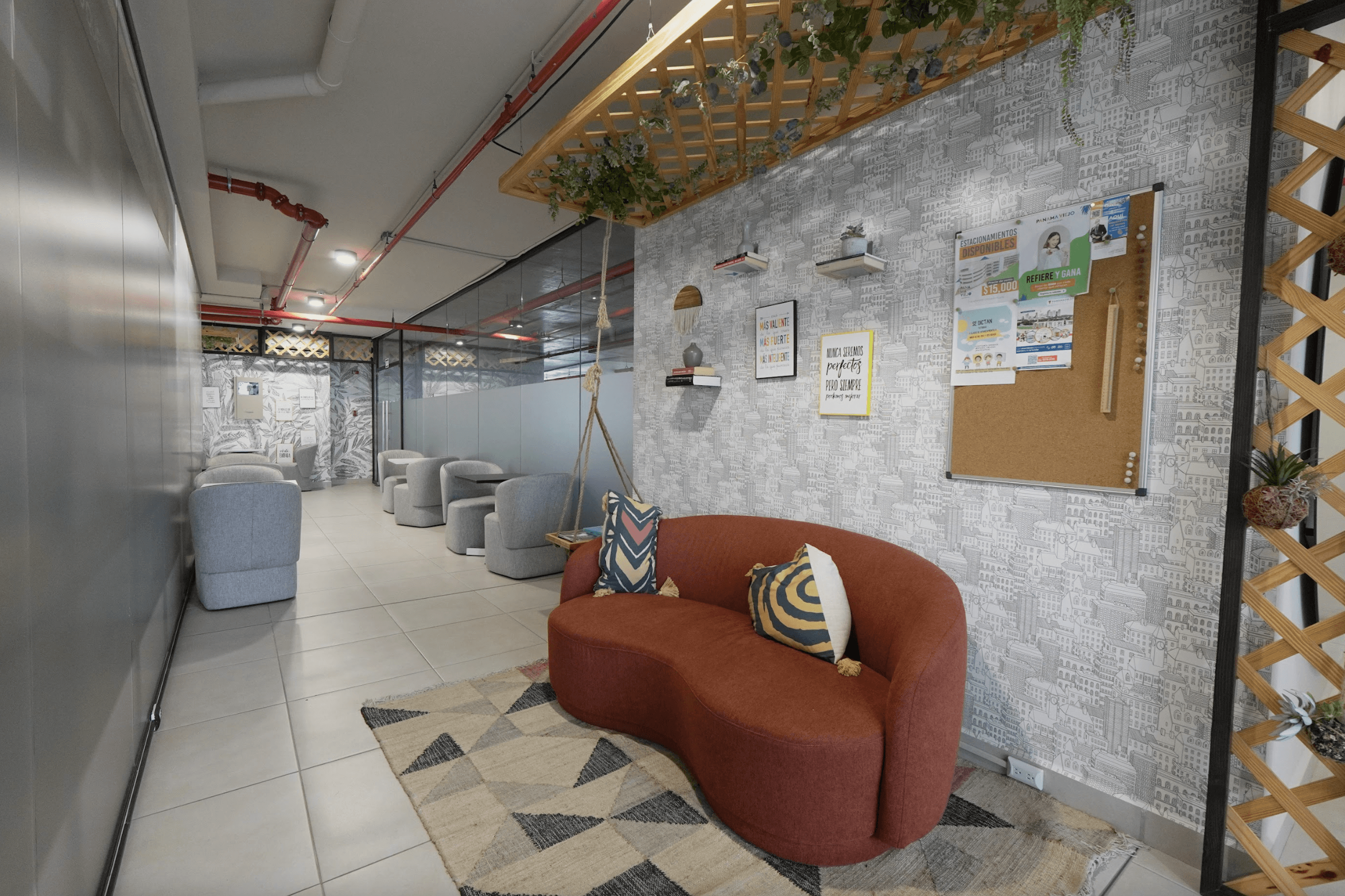 Элегантные и комфортабельные апартаменты, Панама-Сити 14