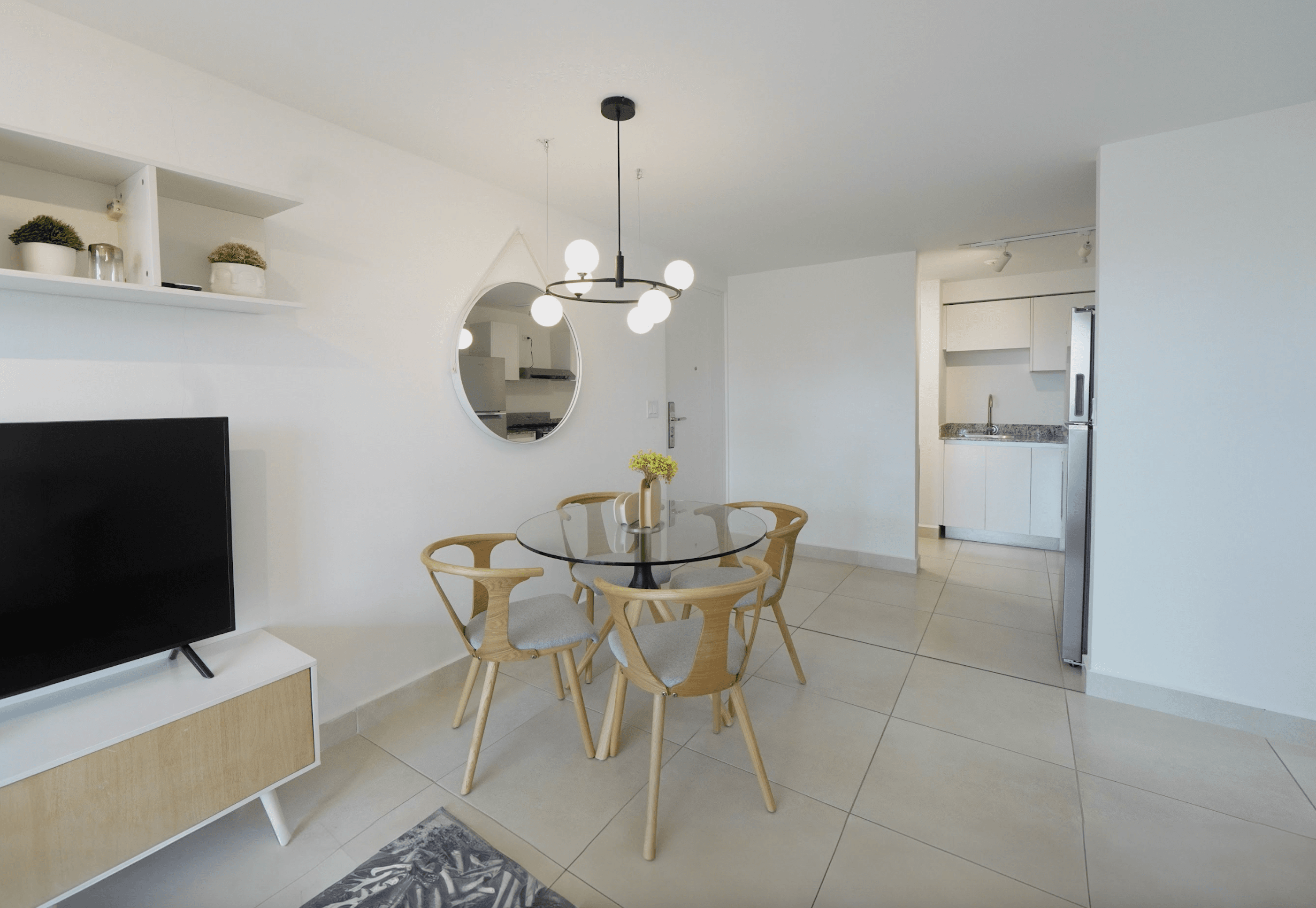 Элегантные и комфортабельные апартаменты, Панама-Сити 6