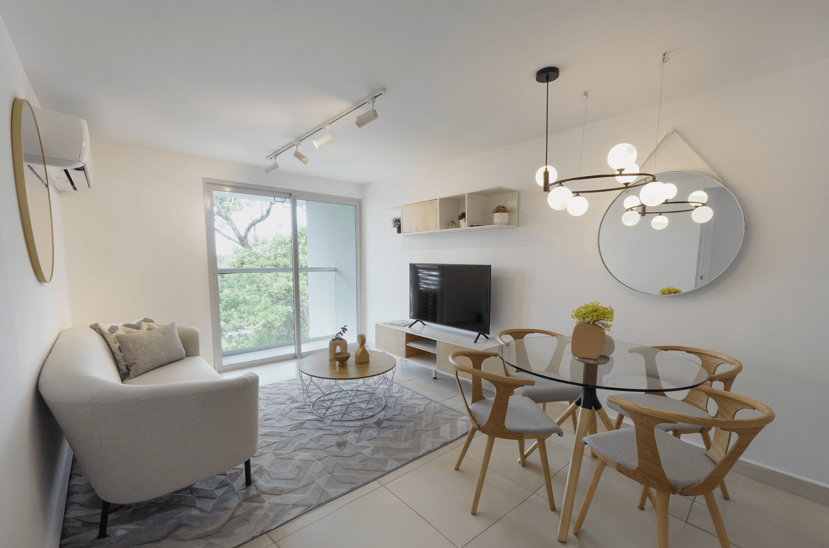 Элегантные и комфортабельные апартаменты, Панама-Сити 7