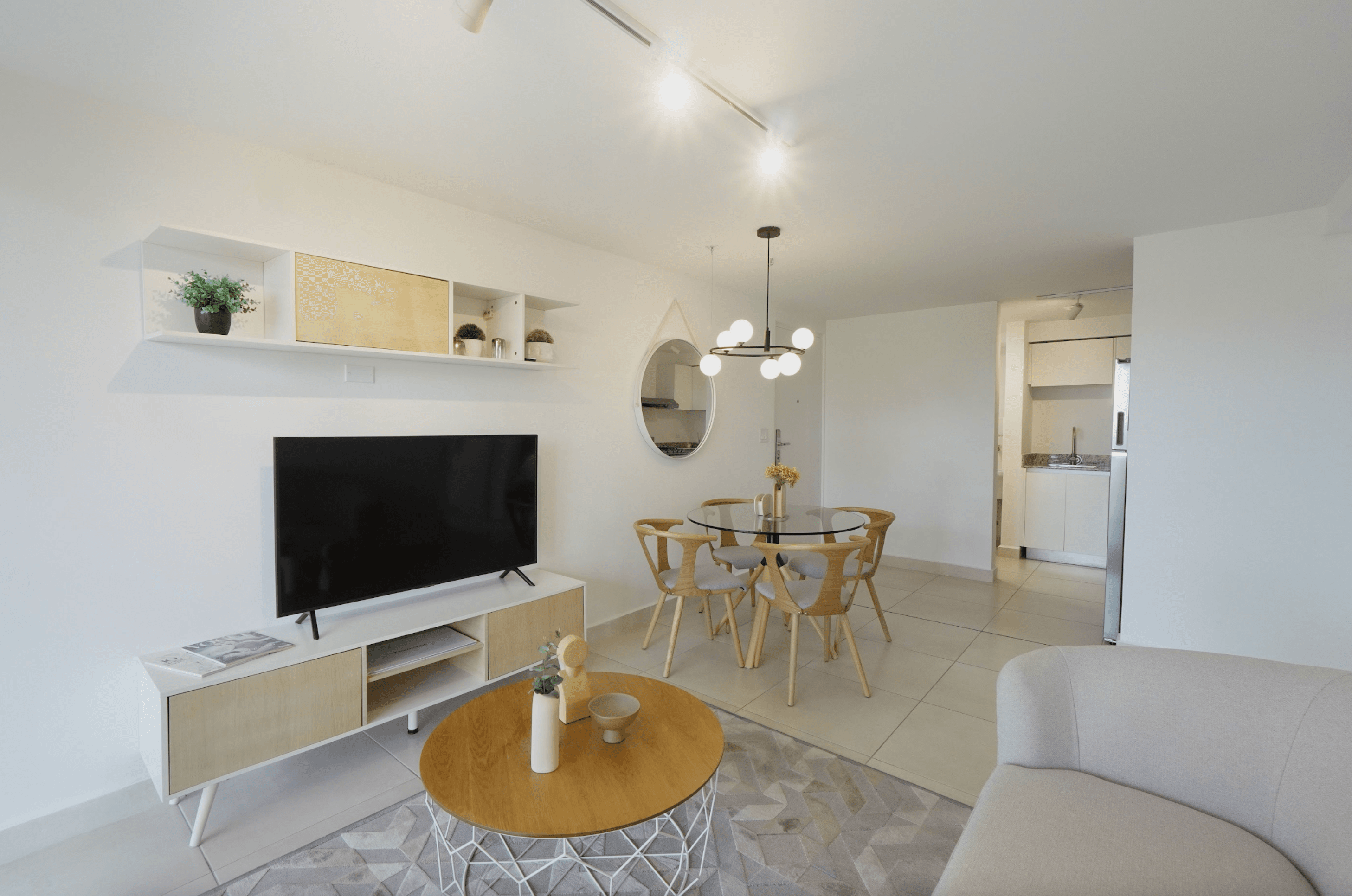 Элегантные и комфортабельные апартаменты, Панама-Сити 4