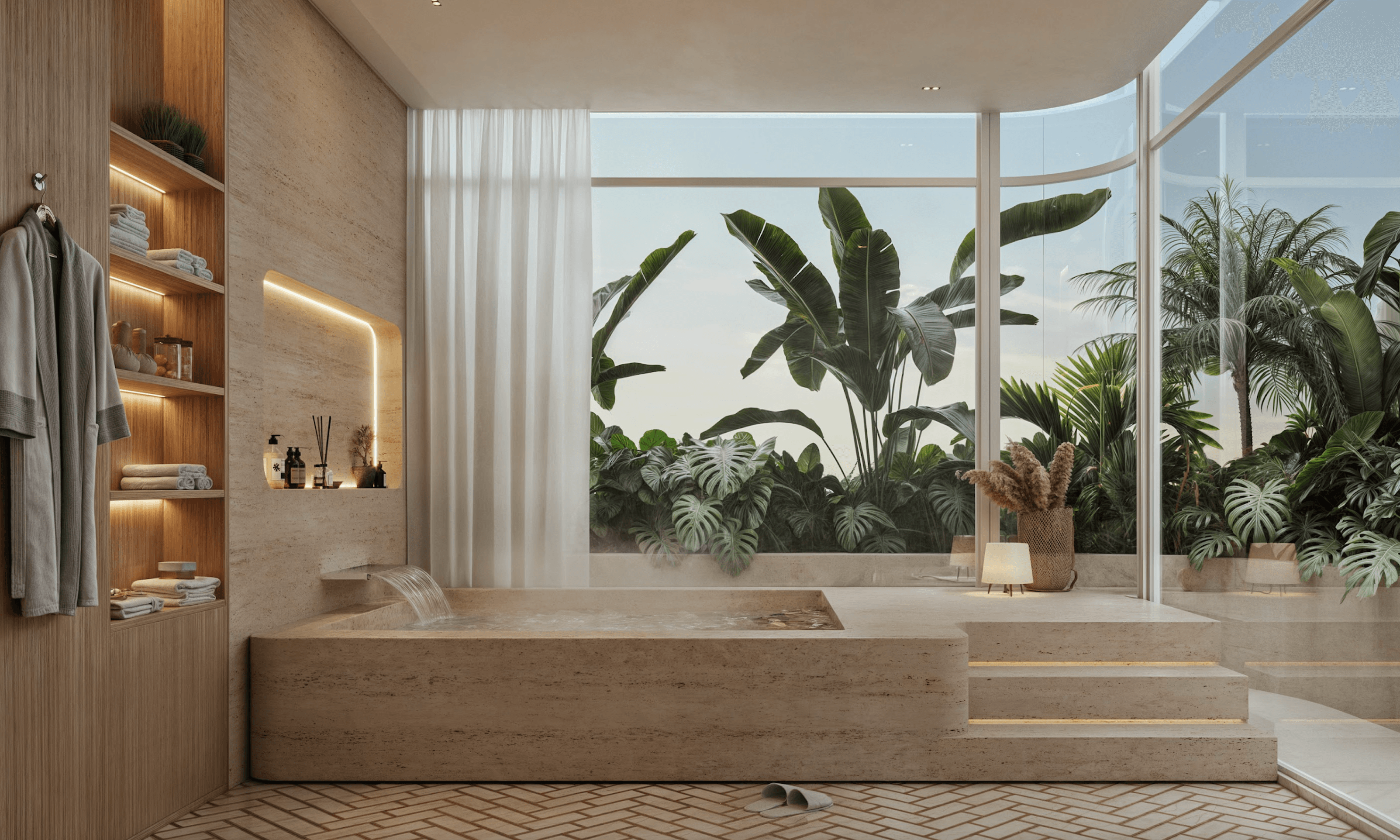 Стильные апартаменты, Коста-дель-Мар, Панама-Сити 13