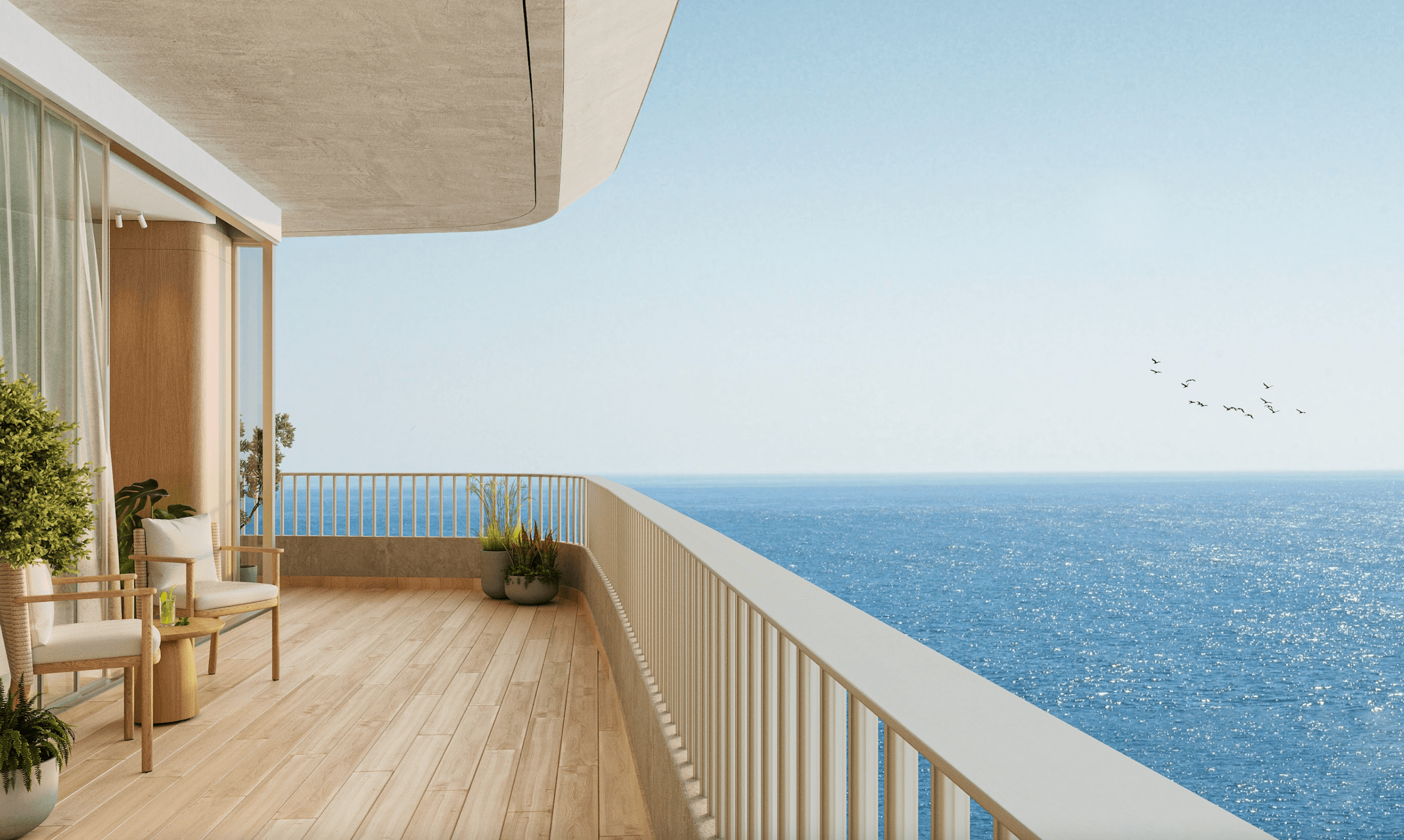 Стильные апартаменты, Коста-дель-Мар, Панама-Сити 3