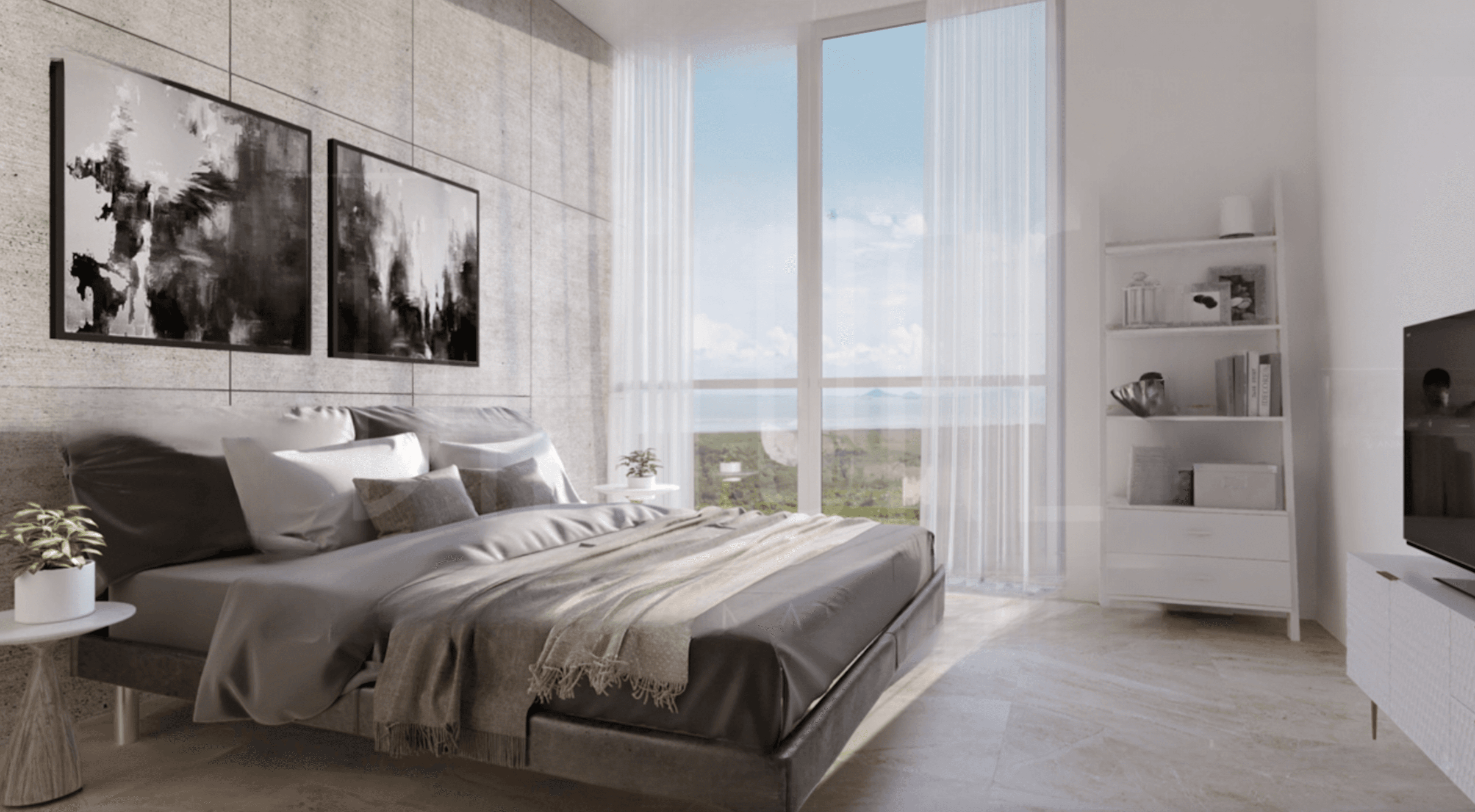 Роскошные апартаменты и таунхаусы, Панама-Сити 5