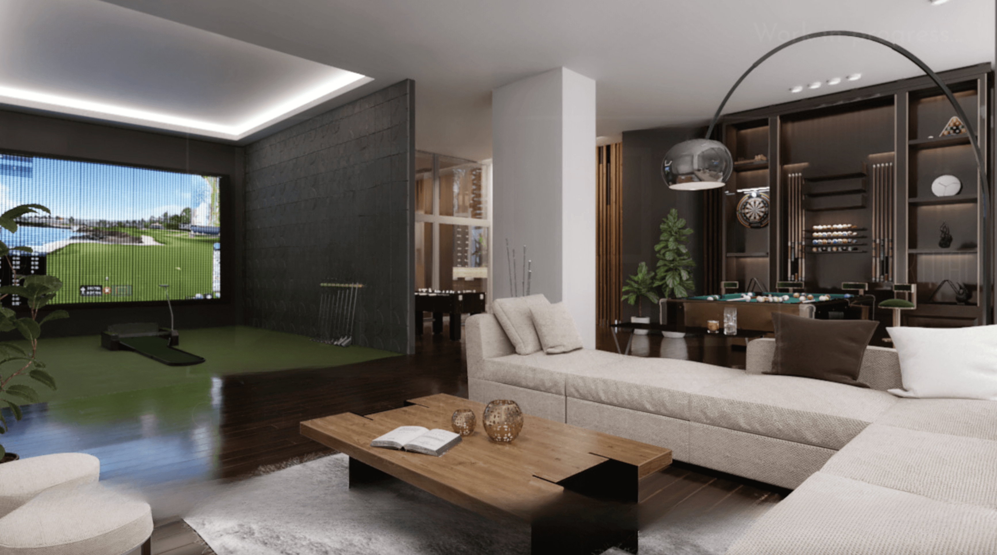 Роскошные апартаменты и таунхаусы, Панама-Сити 4