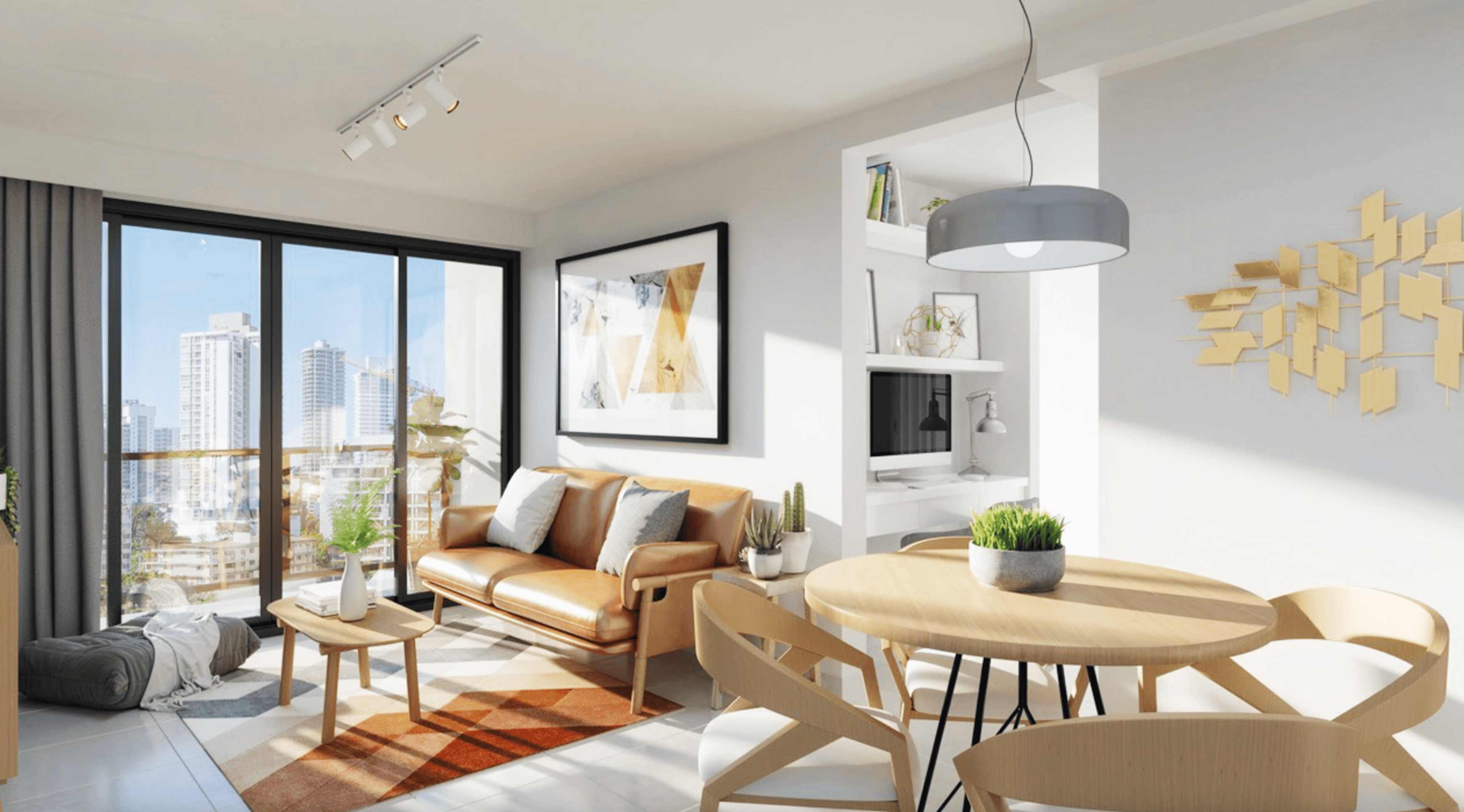 Элегантные и стильные апартаменты, Синта Костера, Панама-Сити 6