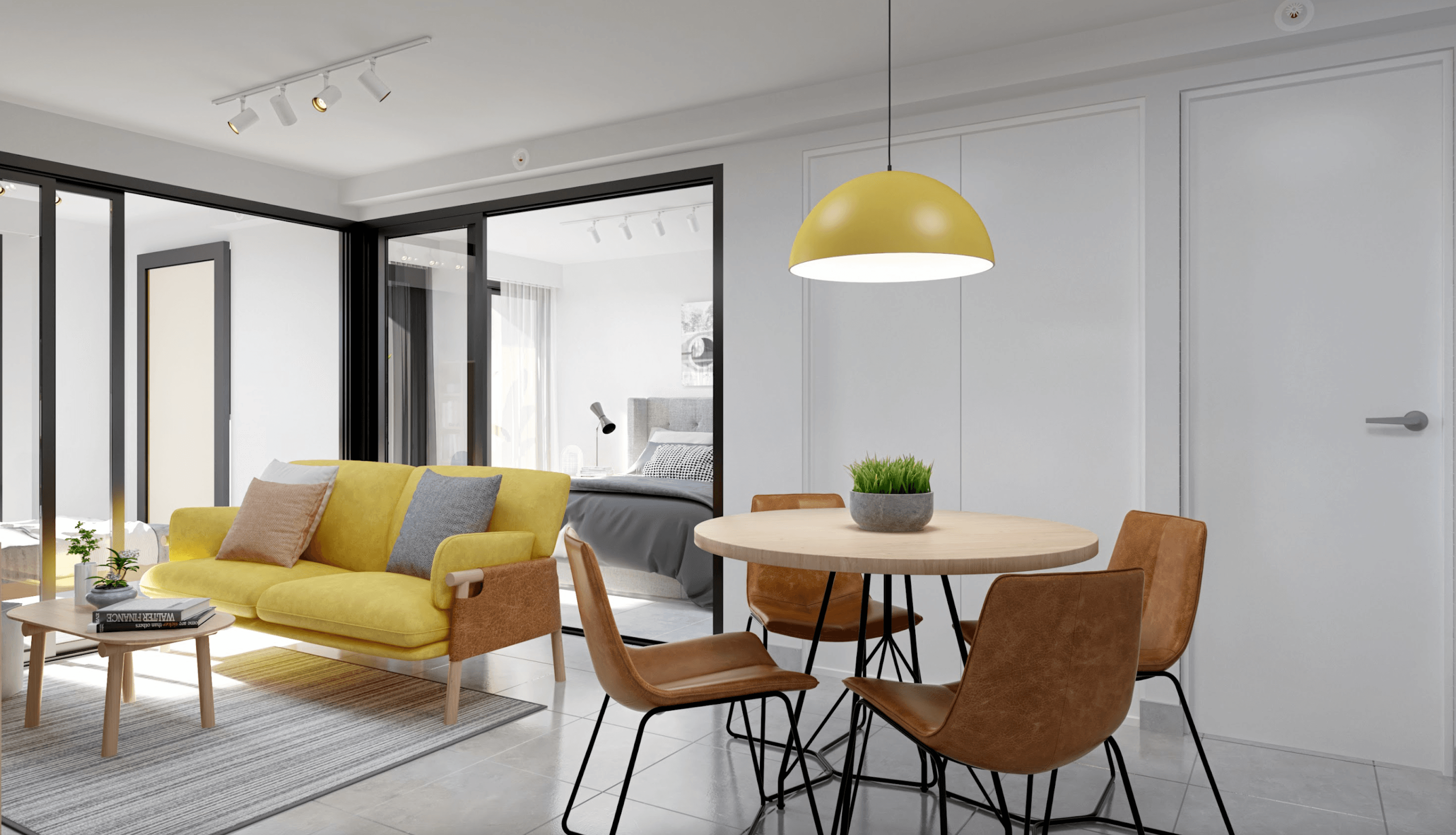 Элегантные и стильные апартаменты, Синта Костера, Панама-Сити 4