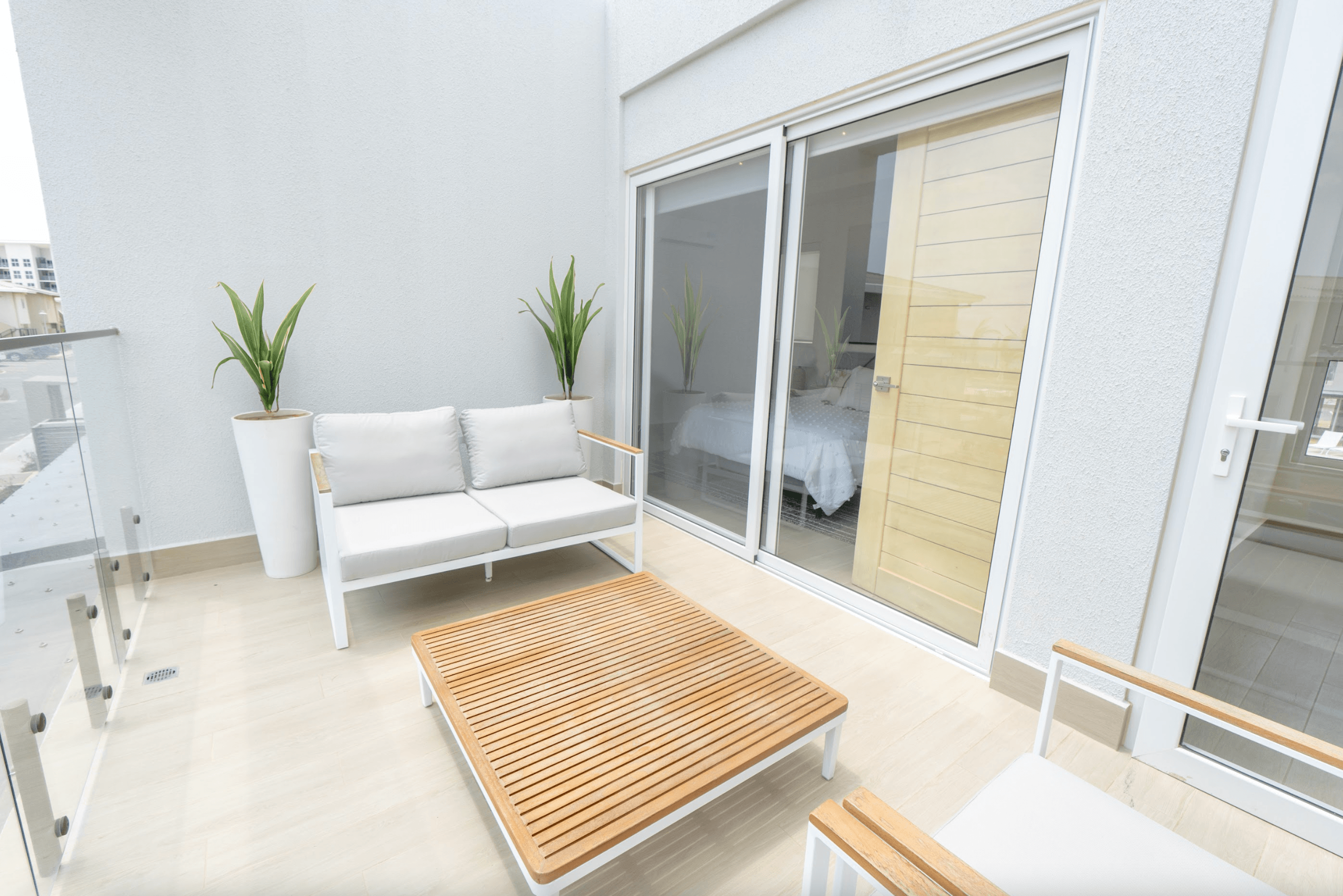 Дома на одну семью и двухуровневые таунхаусы, Чаме, Плайя Караколь 6