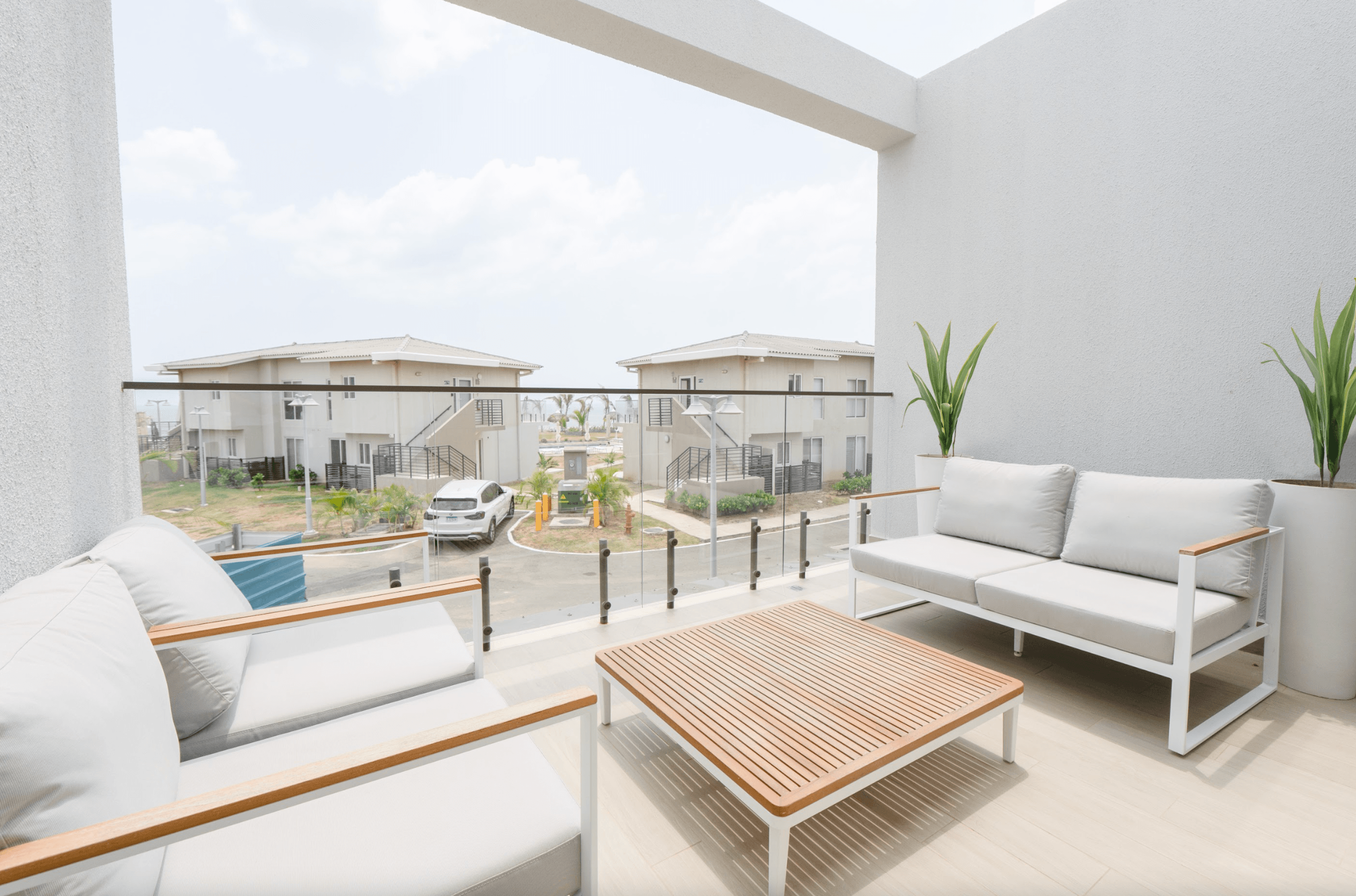 Дома на одну семью и двухуровневые таунхаусы, Чаме, Плайя Караколь 5