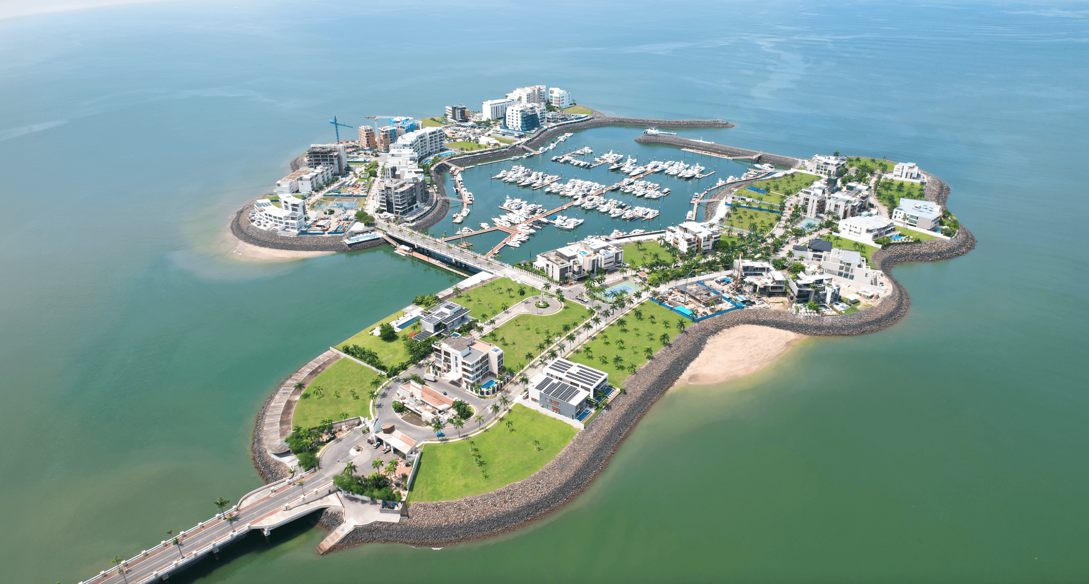 Элегантные апартаменты, Оушен Риф Айландс, Панама-Сити 8