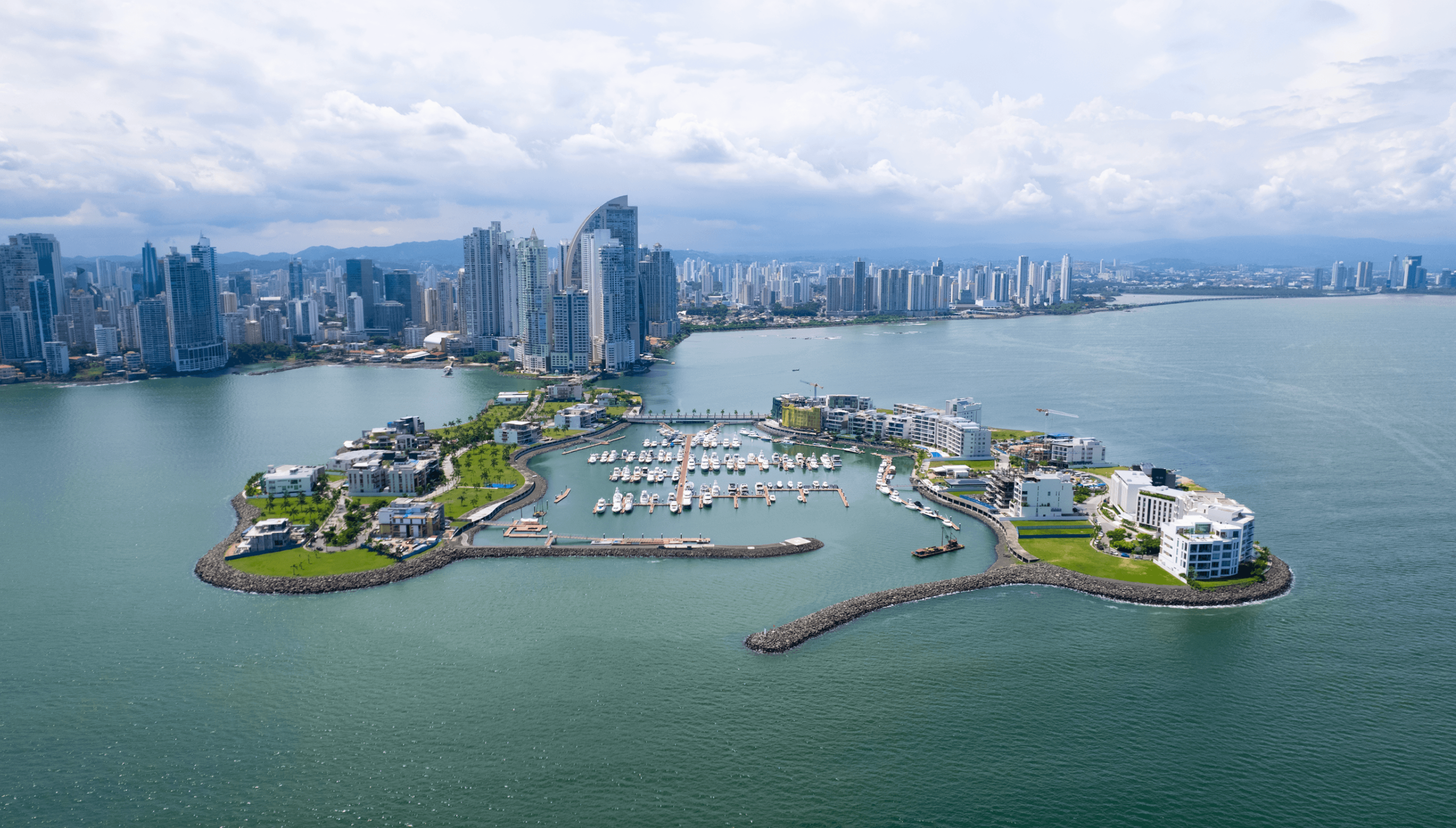 Элегантные апартаменты, Оушен Риф Айландс, Панама-Сити 4