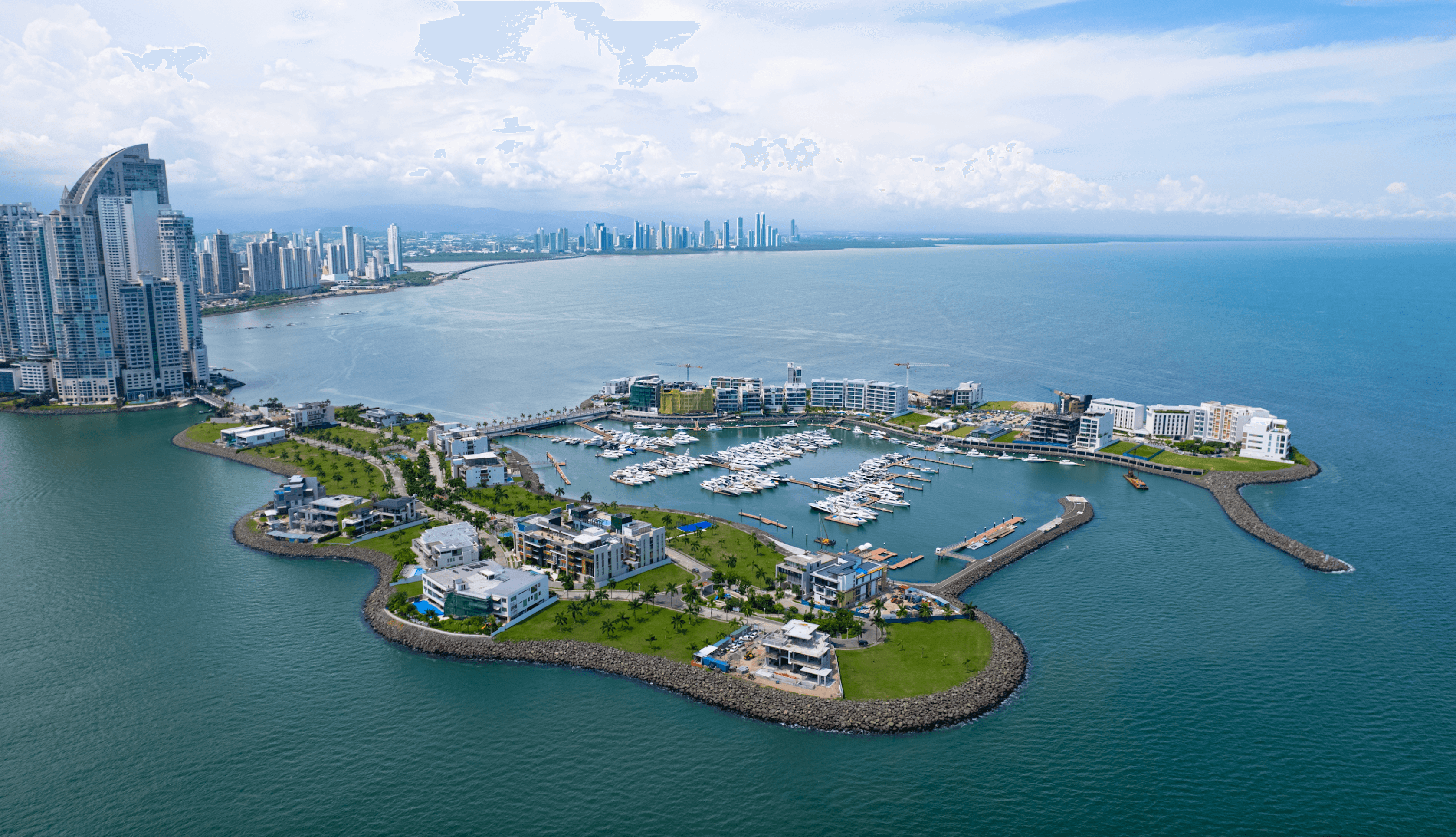 Элегантные апартаменты, Оушен Риф Айландс, Панама-Сити 3