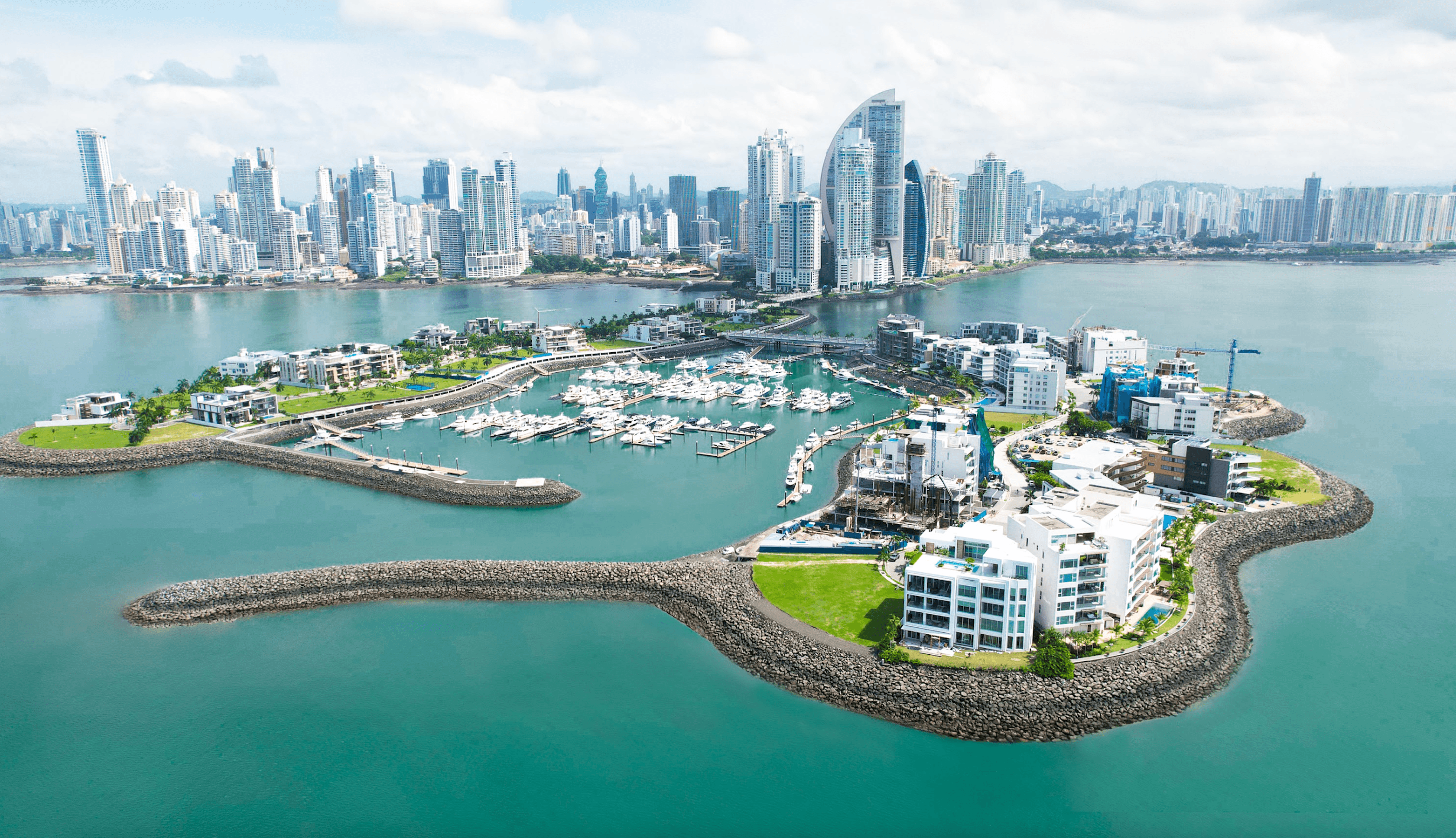 Элегантные апартаменты, Оушен Риф Айландс, Панама-Сити 7