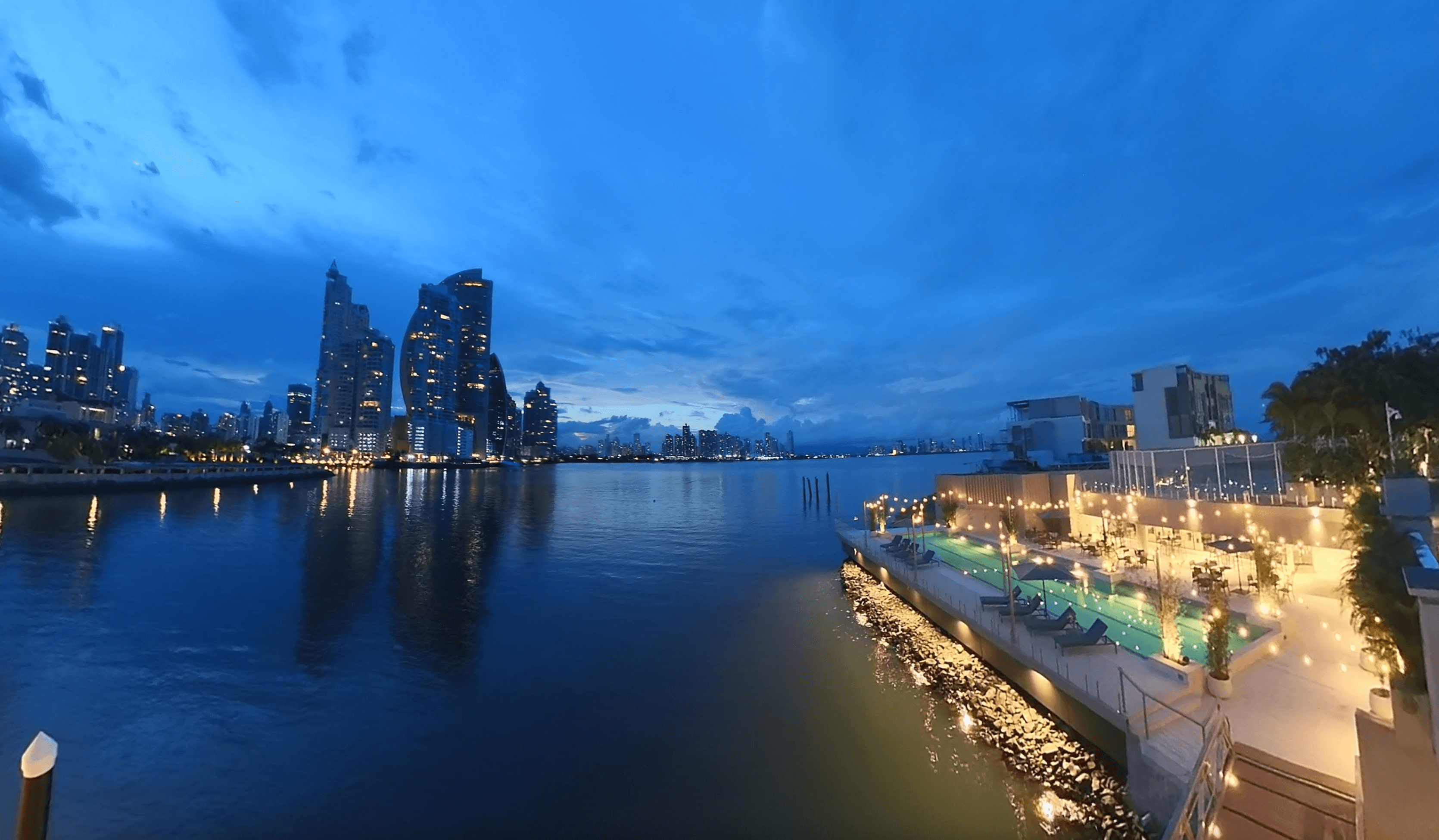 Элегантные апартаменты, Оушен Риф Айландс, Панама-Сити 6