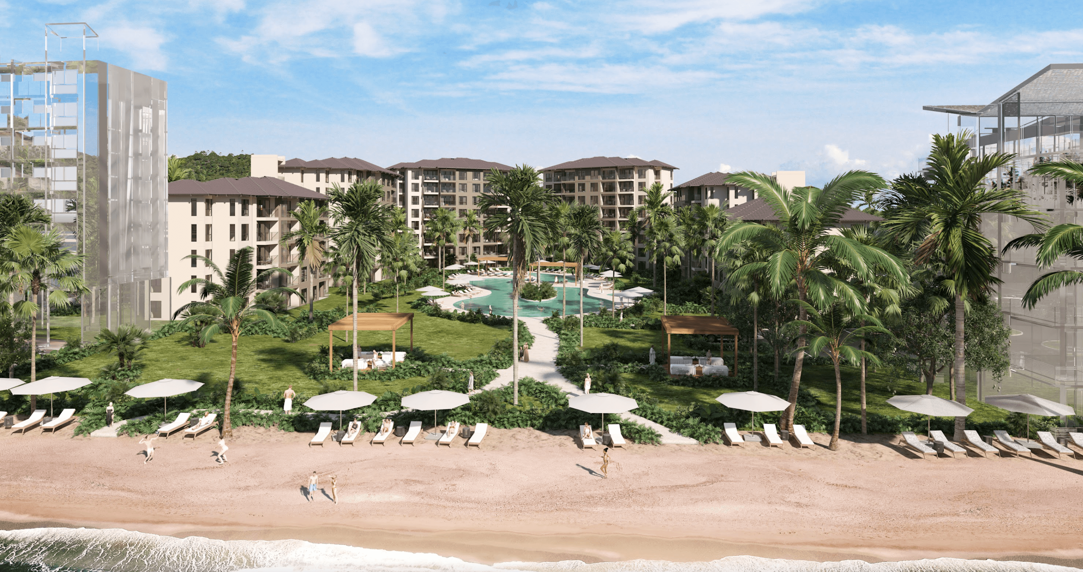 Уютные апартаменты, Пунта Чаме, Плайя Караколь 8