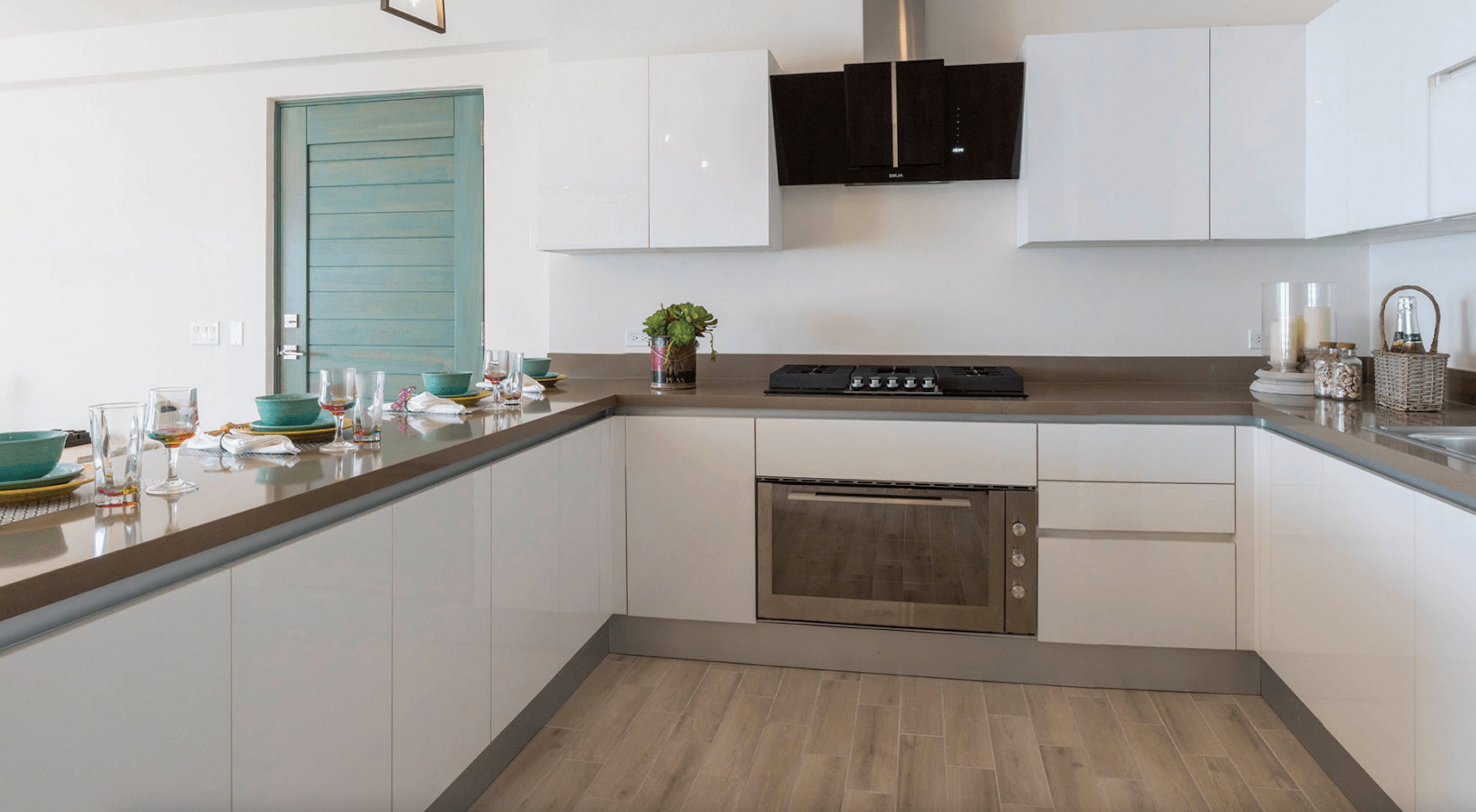 Уютные апартаменты, Пунта Чаме, Плайя Караколь 6