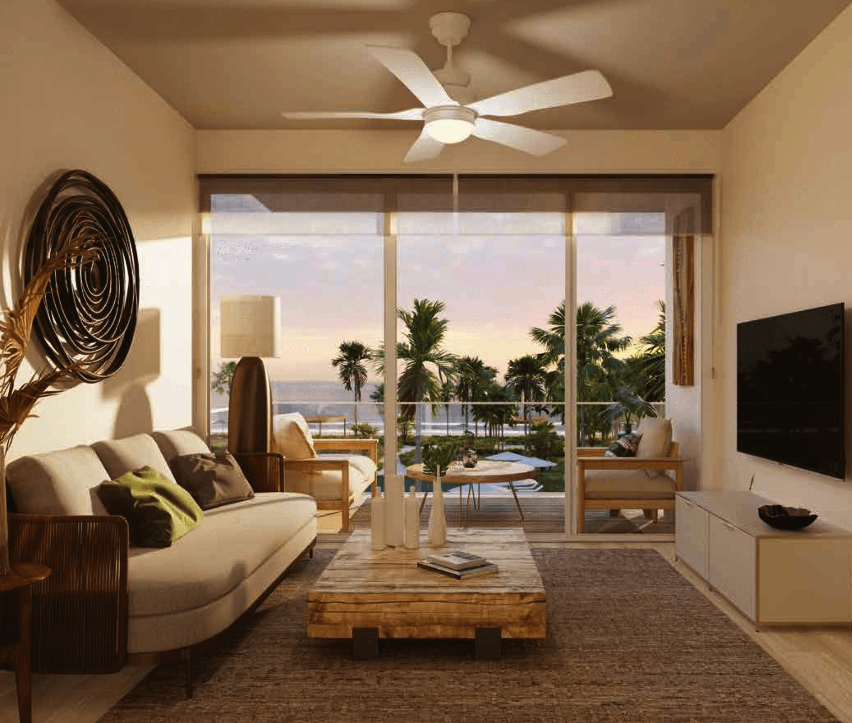 Комфортные апартаменты, Чаме, Панама 4