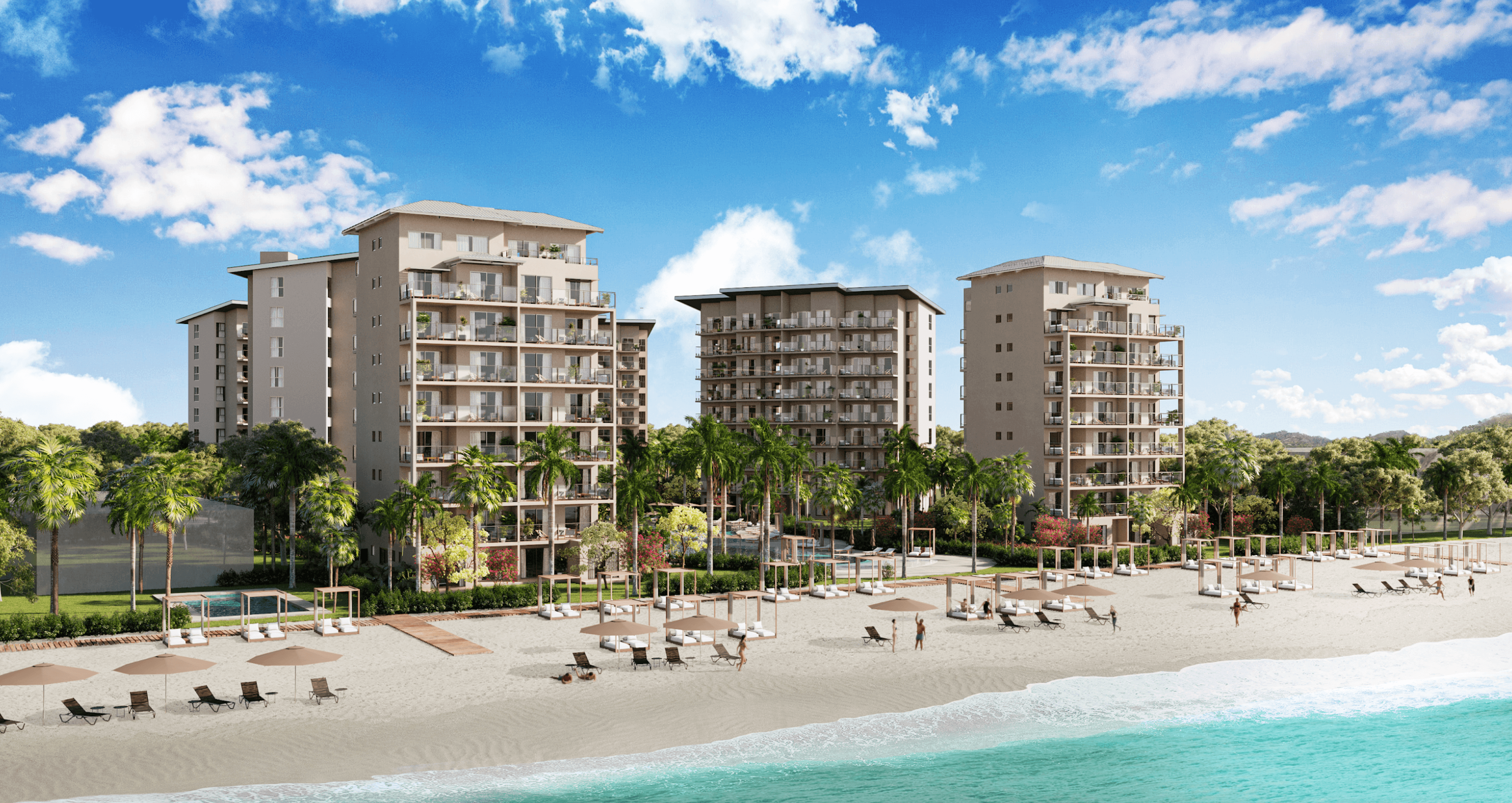 Комфортные апартаменты, Чаме, Панама 2