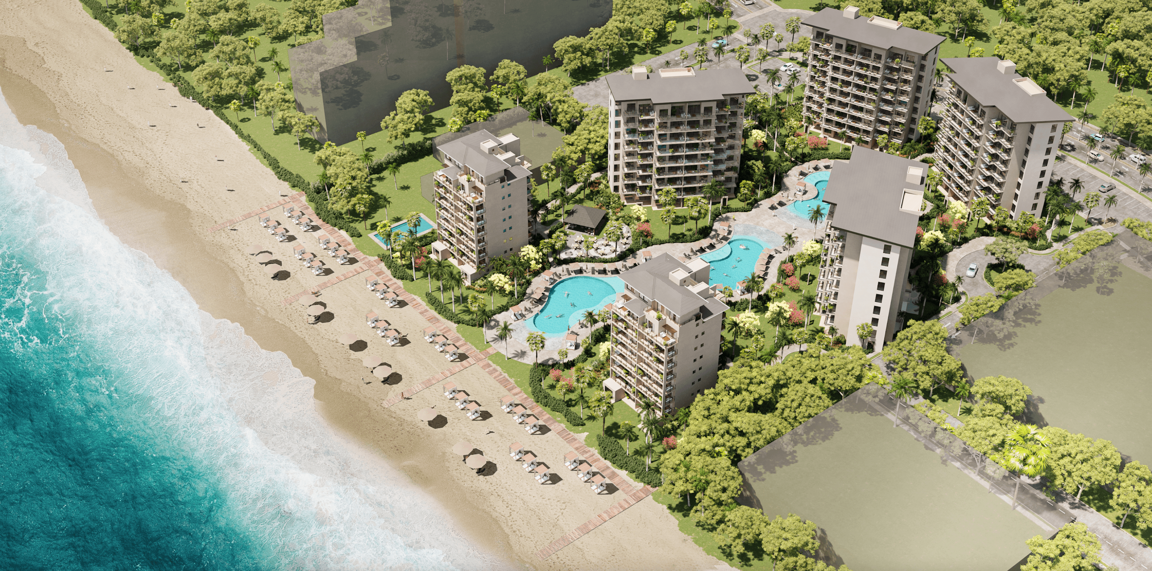 Комфортные апартаменты, Чаме, Панама 6