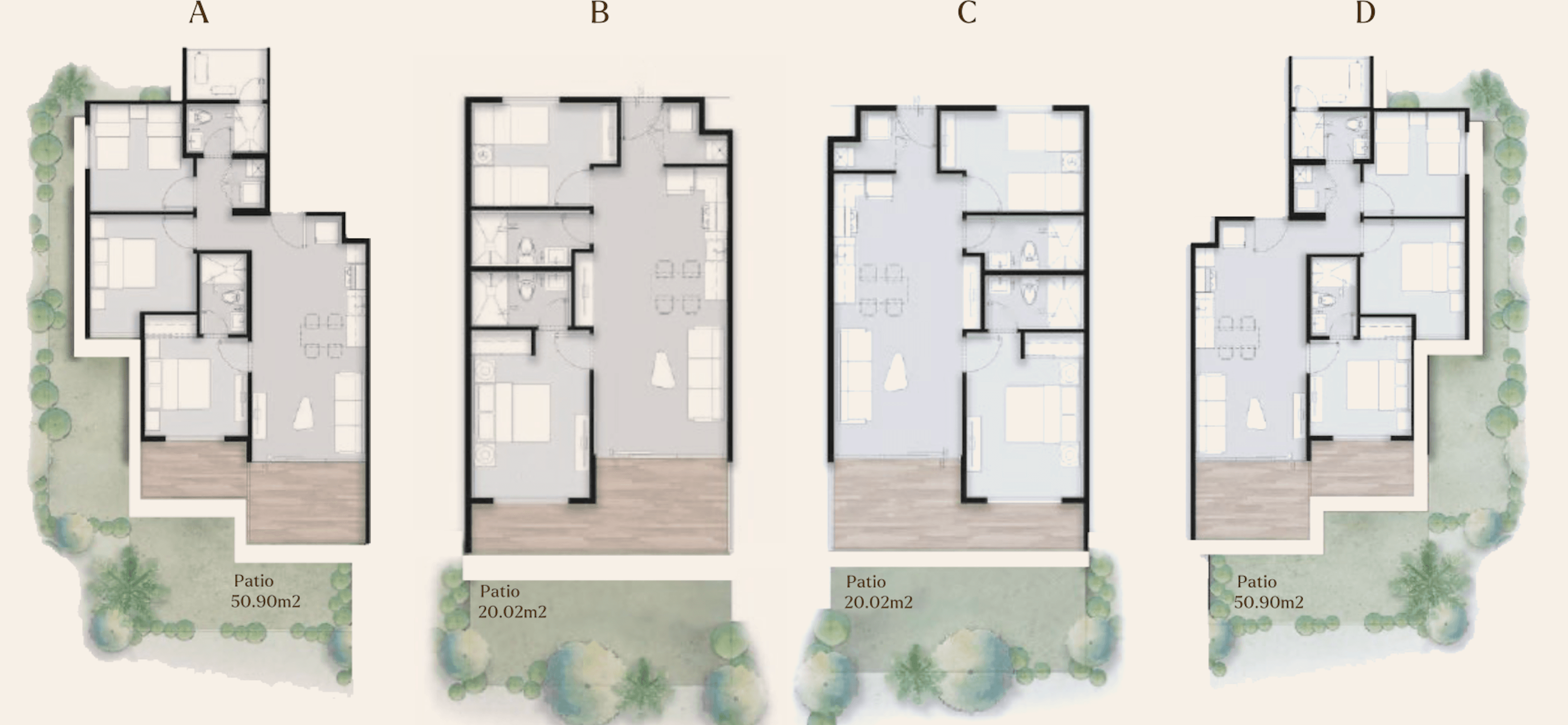 Комфортные апартаменты, Чаме, Панама 9