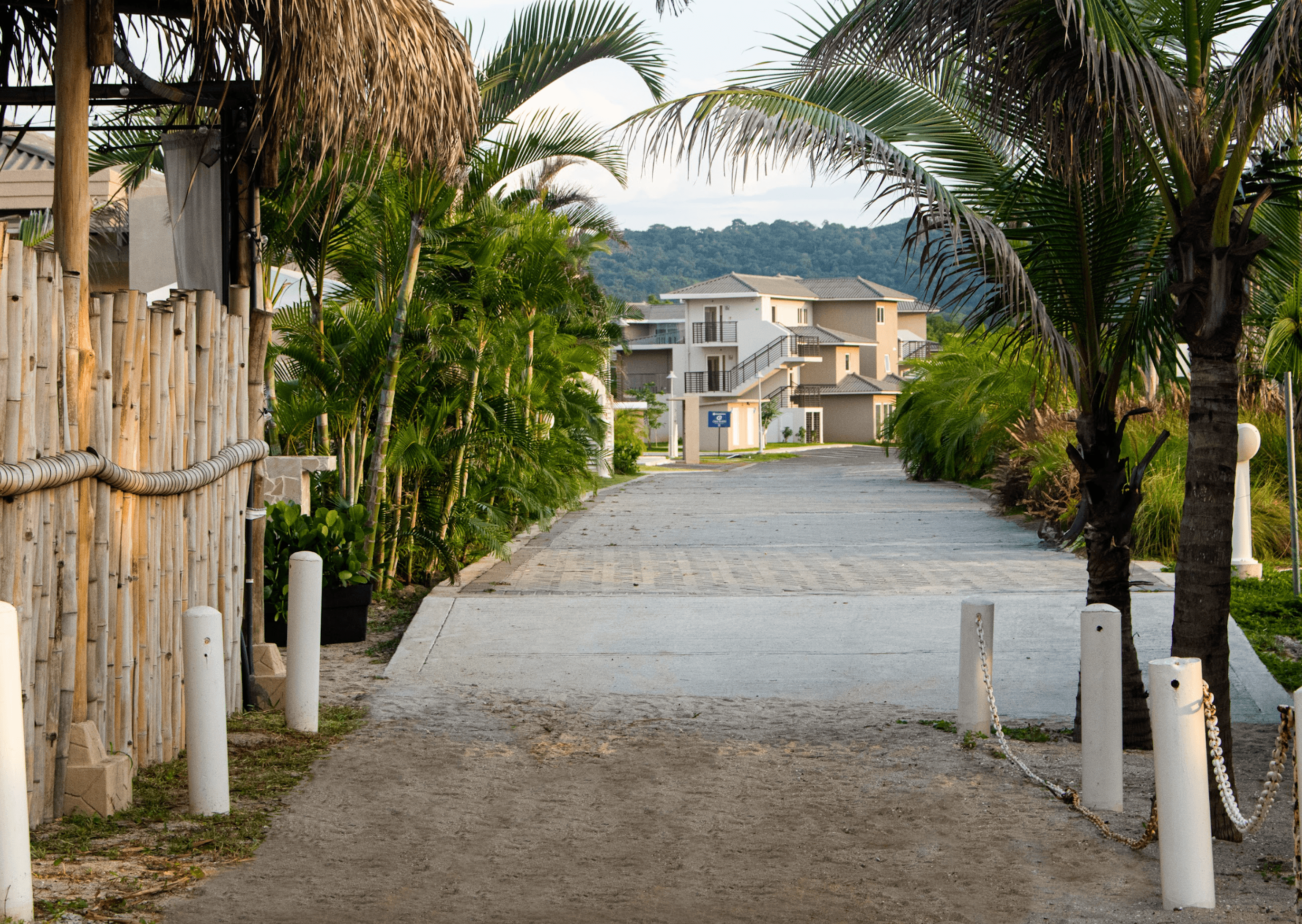 Элегантные виллы и апартаменты, Плайя Кароль 11