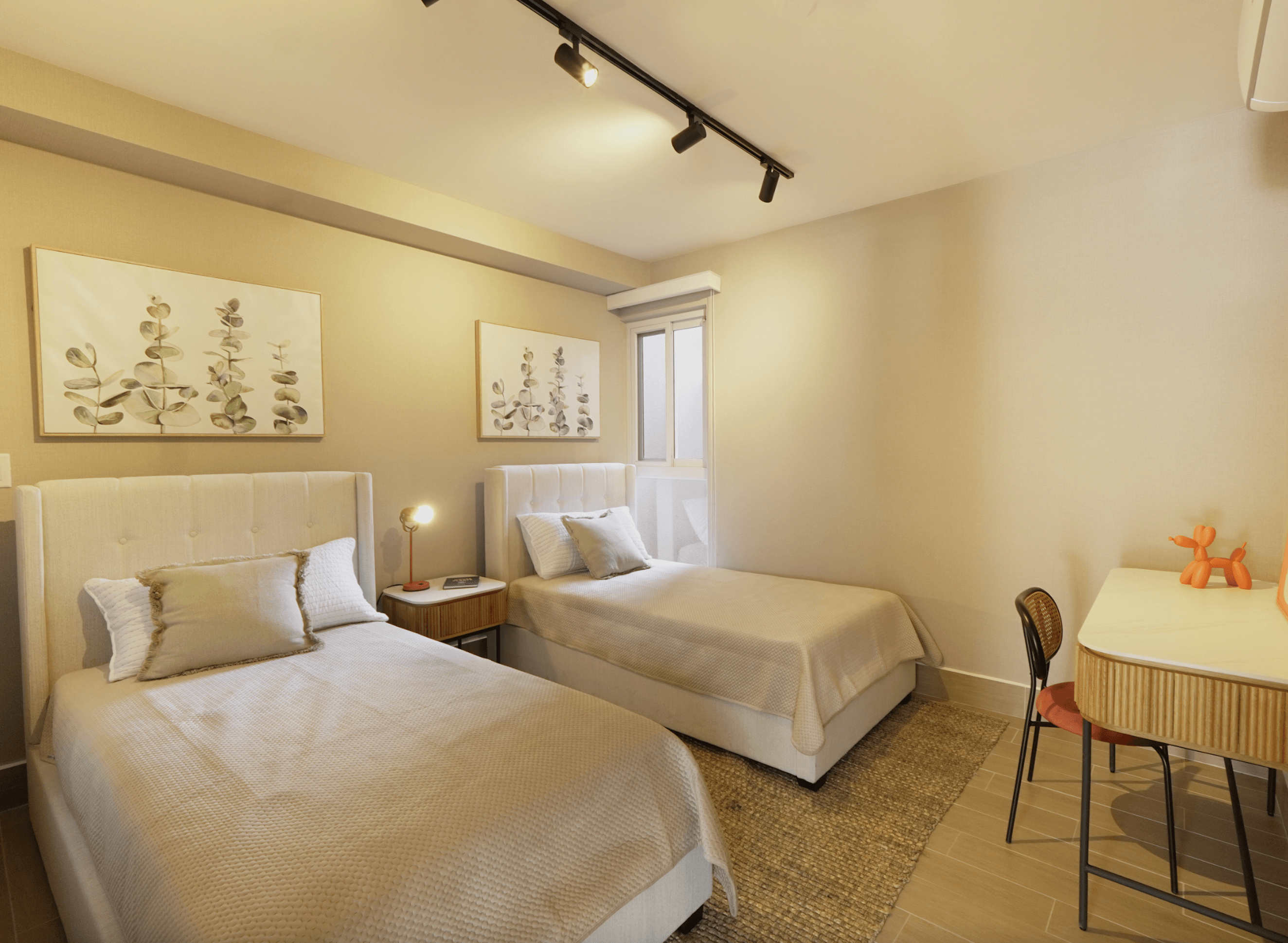 Элегантные виллы и апартаменты, Плайя Кароль 6