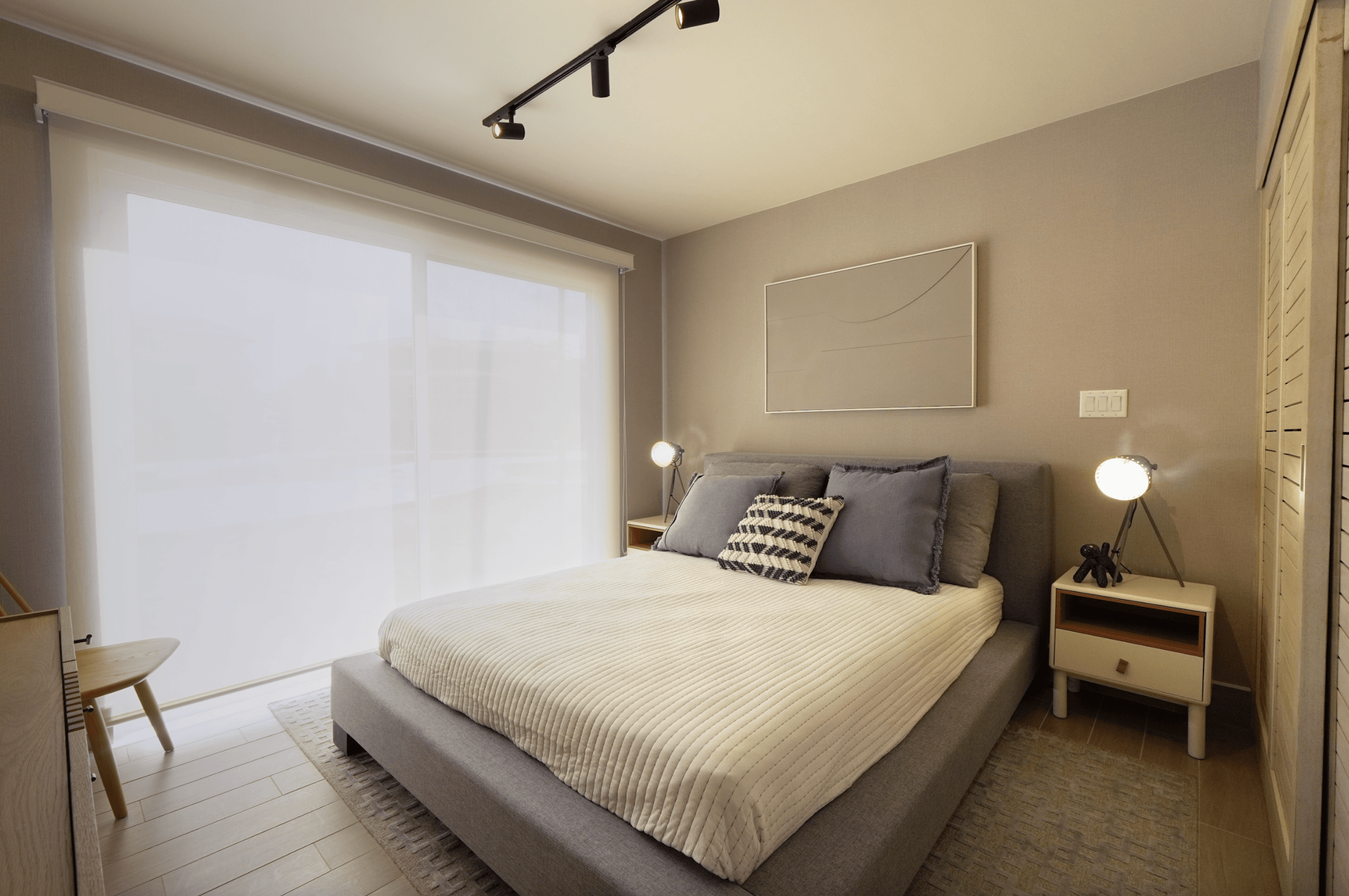 Элегантные виллы и апартаменты, Плайя Кароль 5