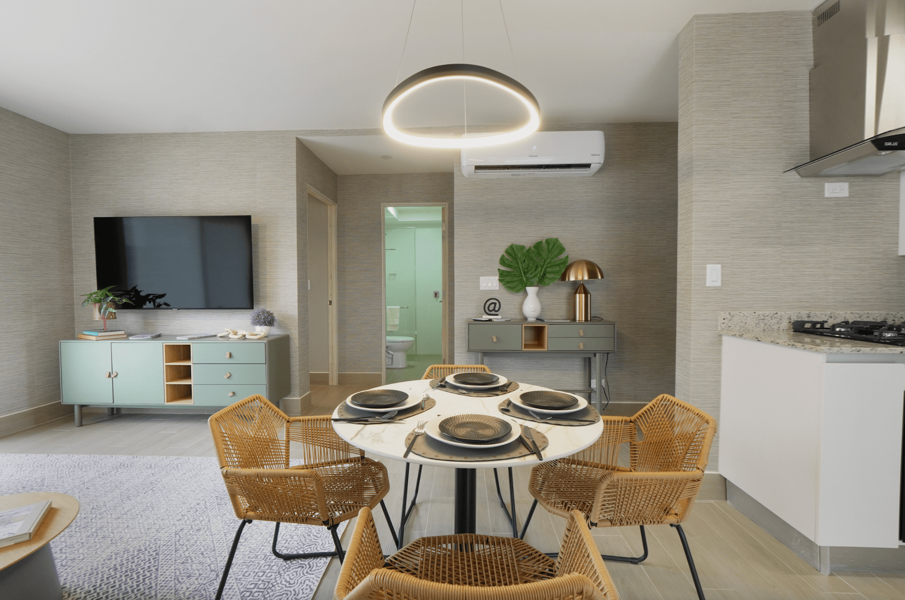 Элегантные виллы и апартаменты, Плайя Кароль 3