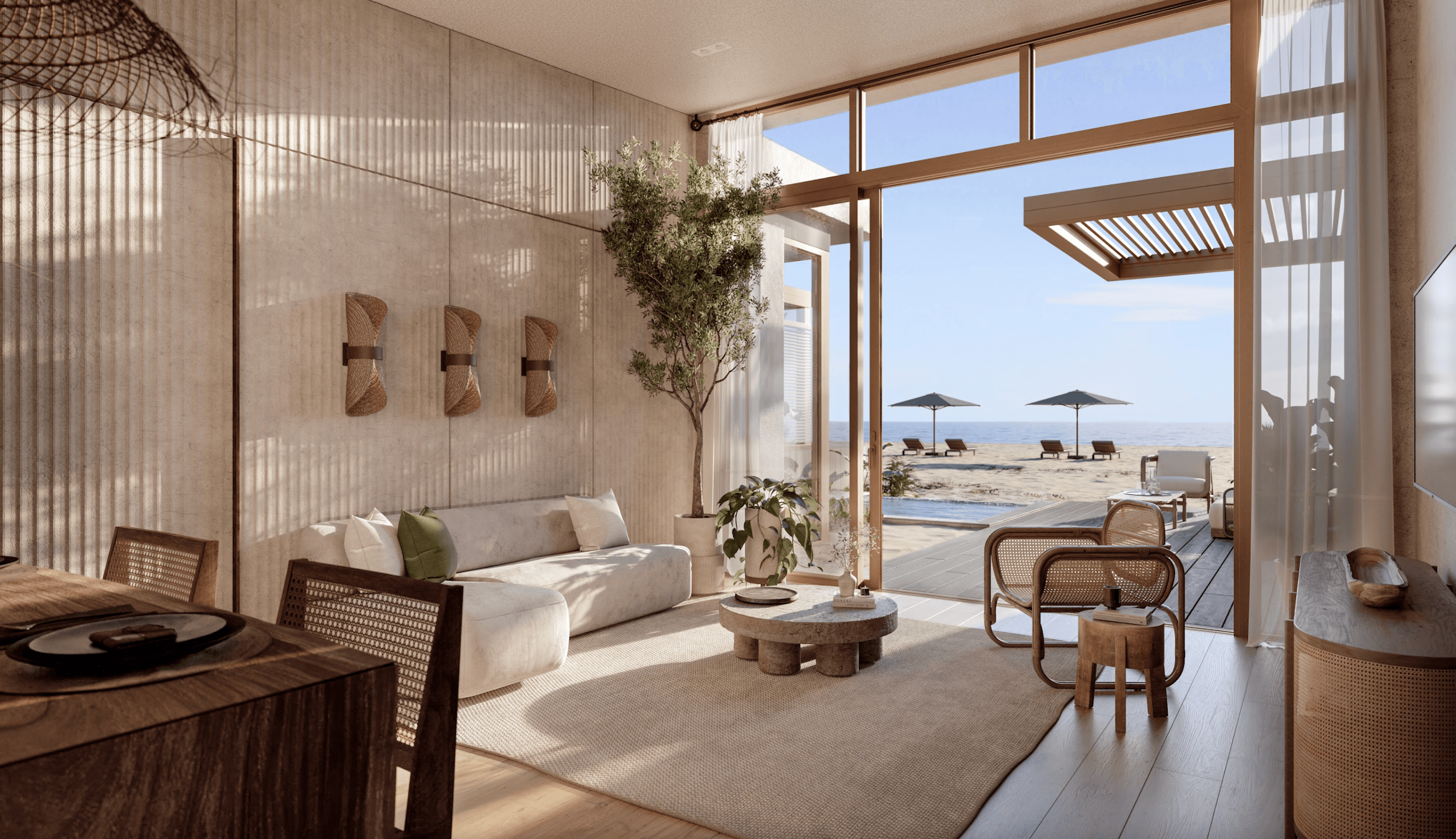 Comfortable beachfront villas, Chame, Playa Caracol 10