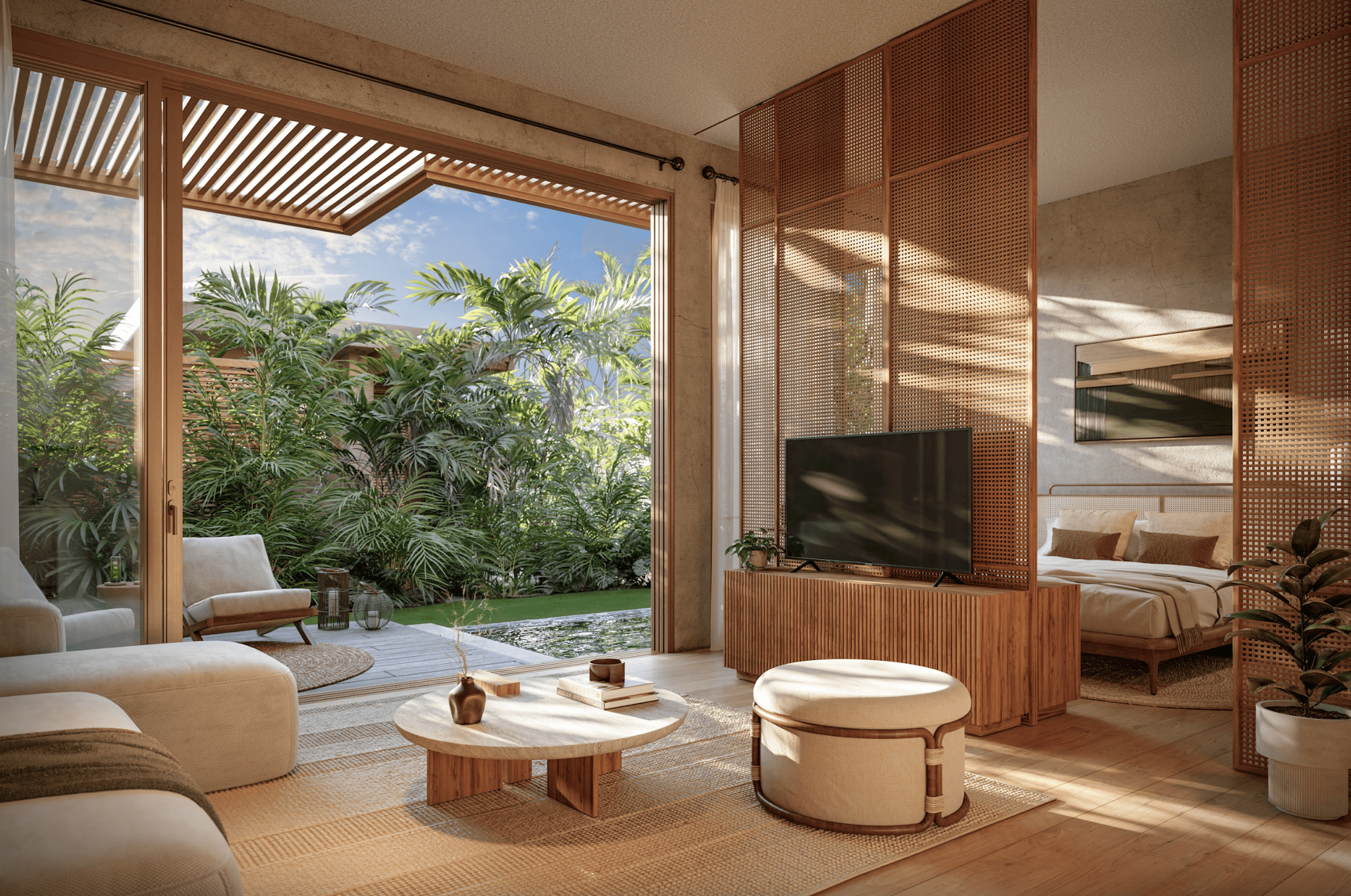 Comfortable beachfront villas, Chame, Playa Caracol 11