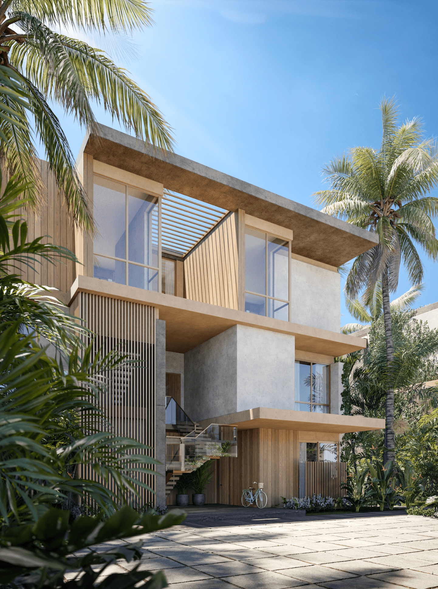 Comfortable beachfront villas, Chame, Playa Caracol 7