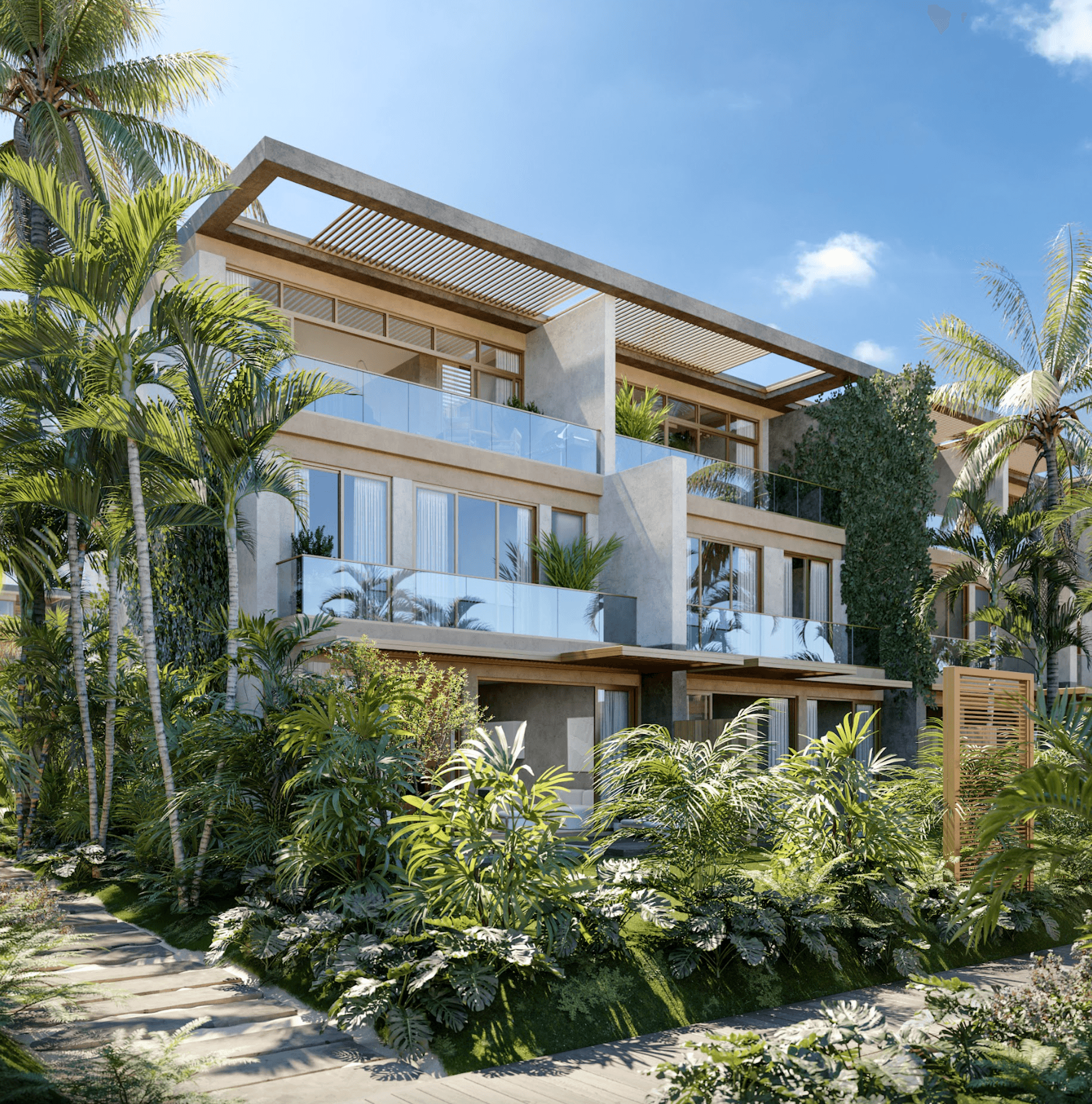 Comfortable beachfront villas, Chame, Playa Caracol 5