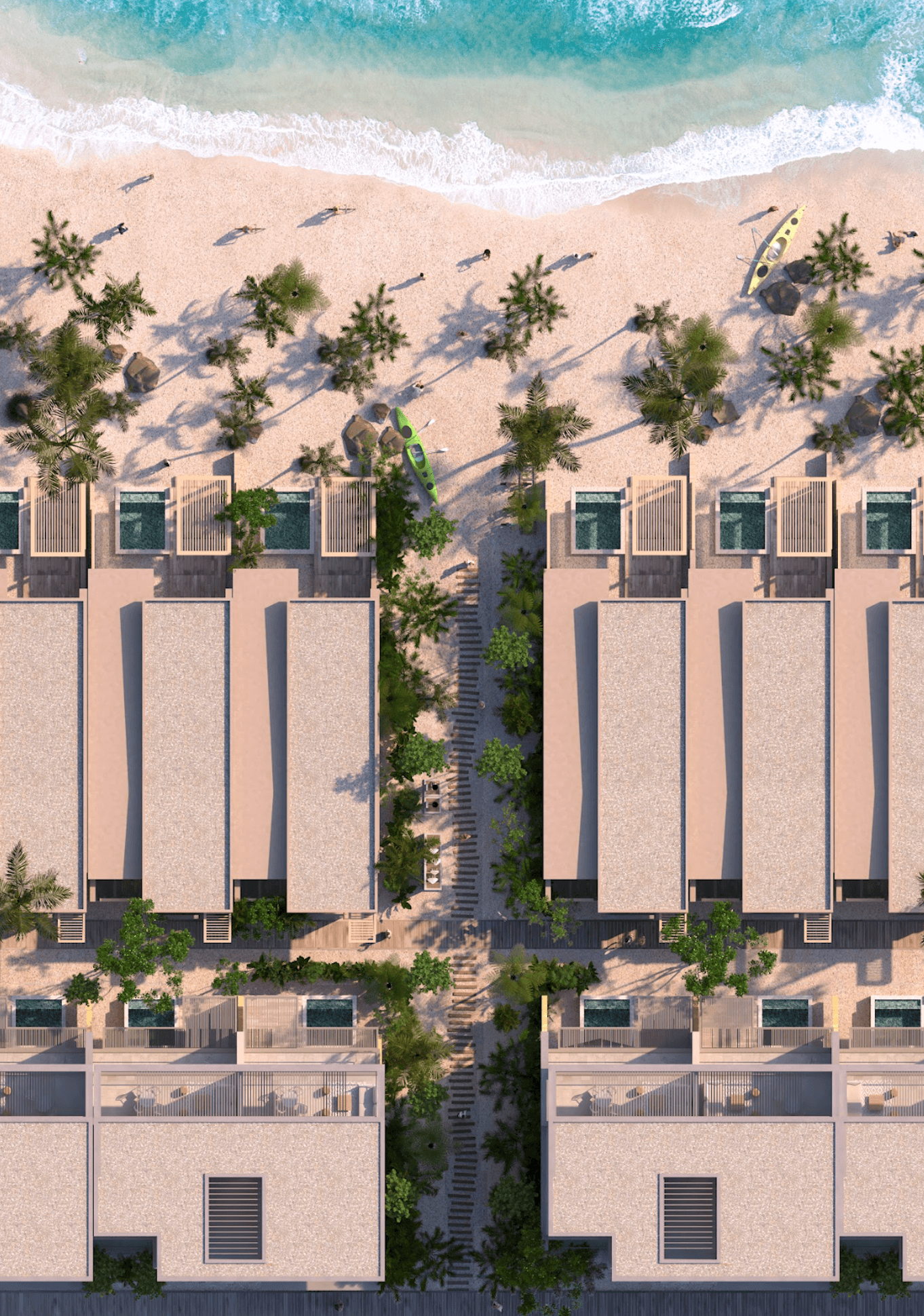 Comfortable beachfront villas, Chame, Playa Caracol 15