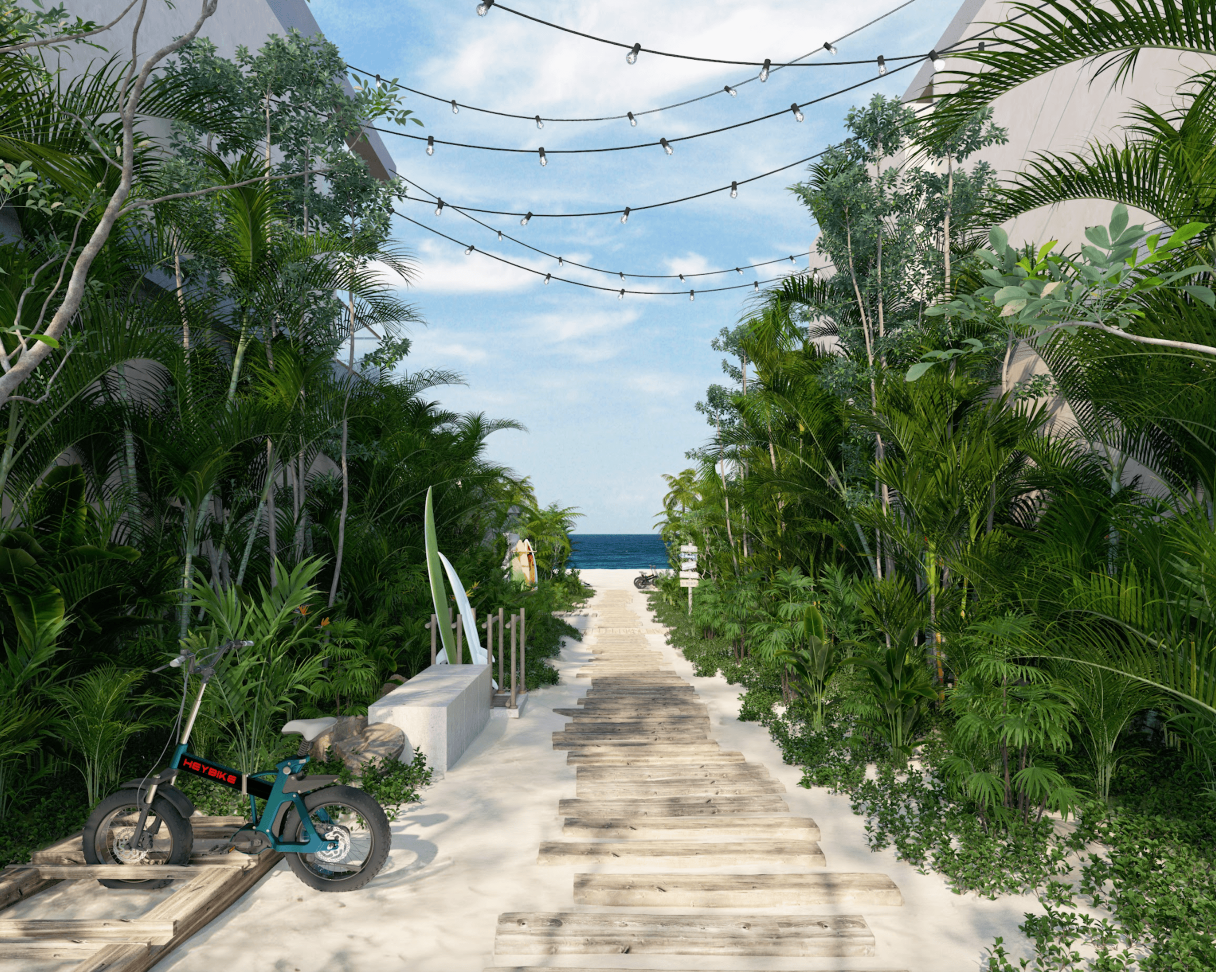 Comfortable beachfront villas, Chame, Playa Caracol 4