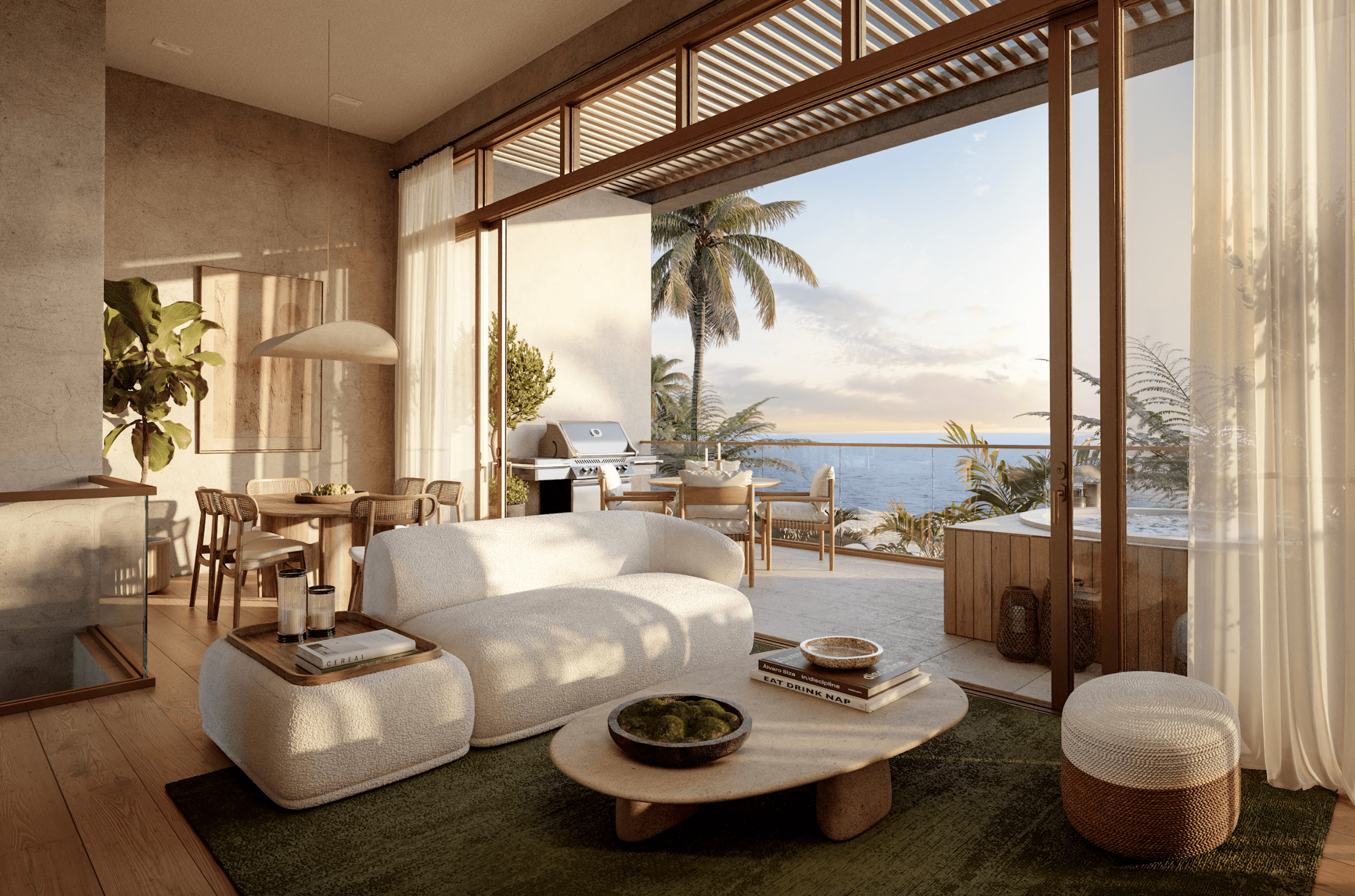 Comfortable beachfront villas, Chame, Playa Caracol 9