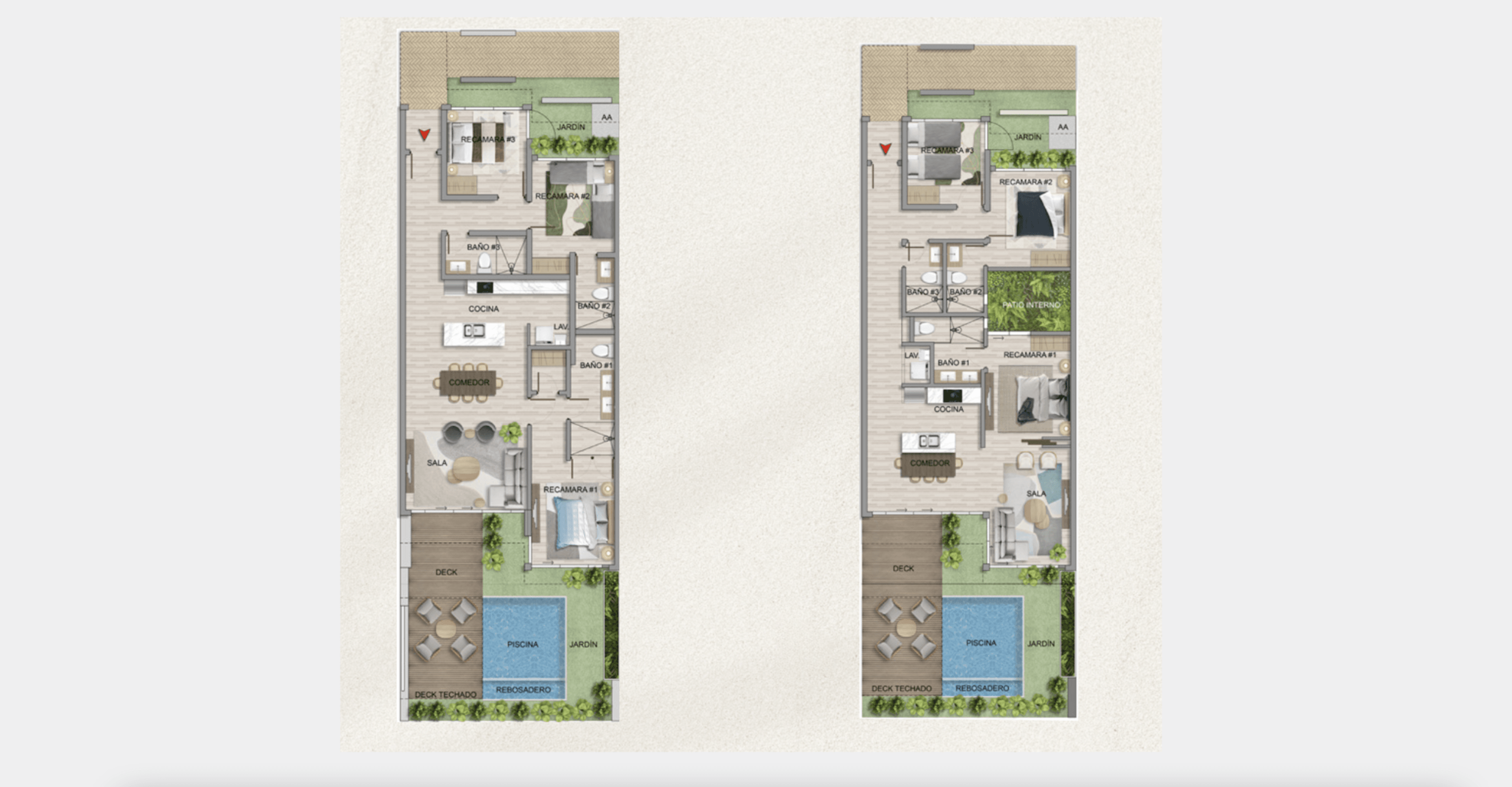 Comfortable beachfront villas, Chame, Playa Caracol 16