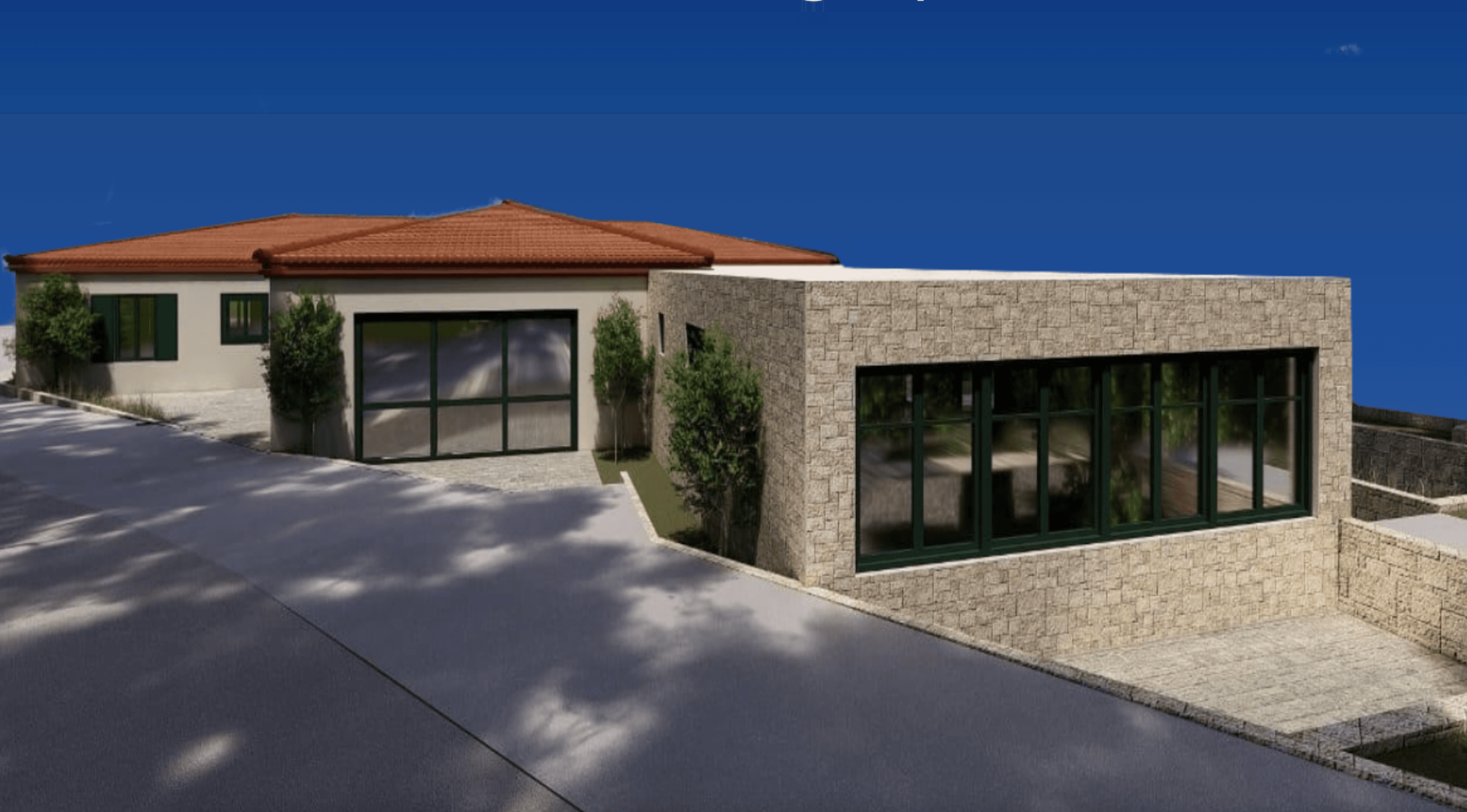 Комфортные апартаменты с парковочными местами, Эгина 3