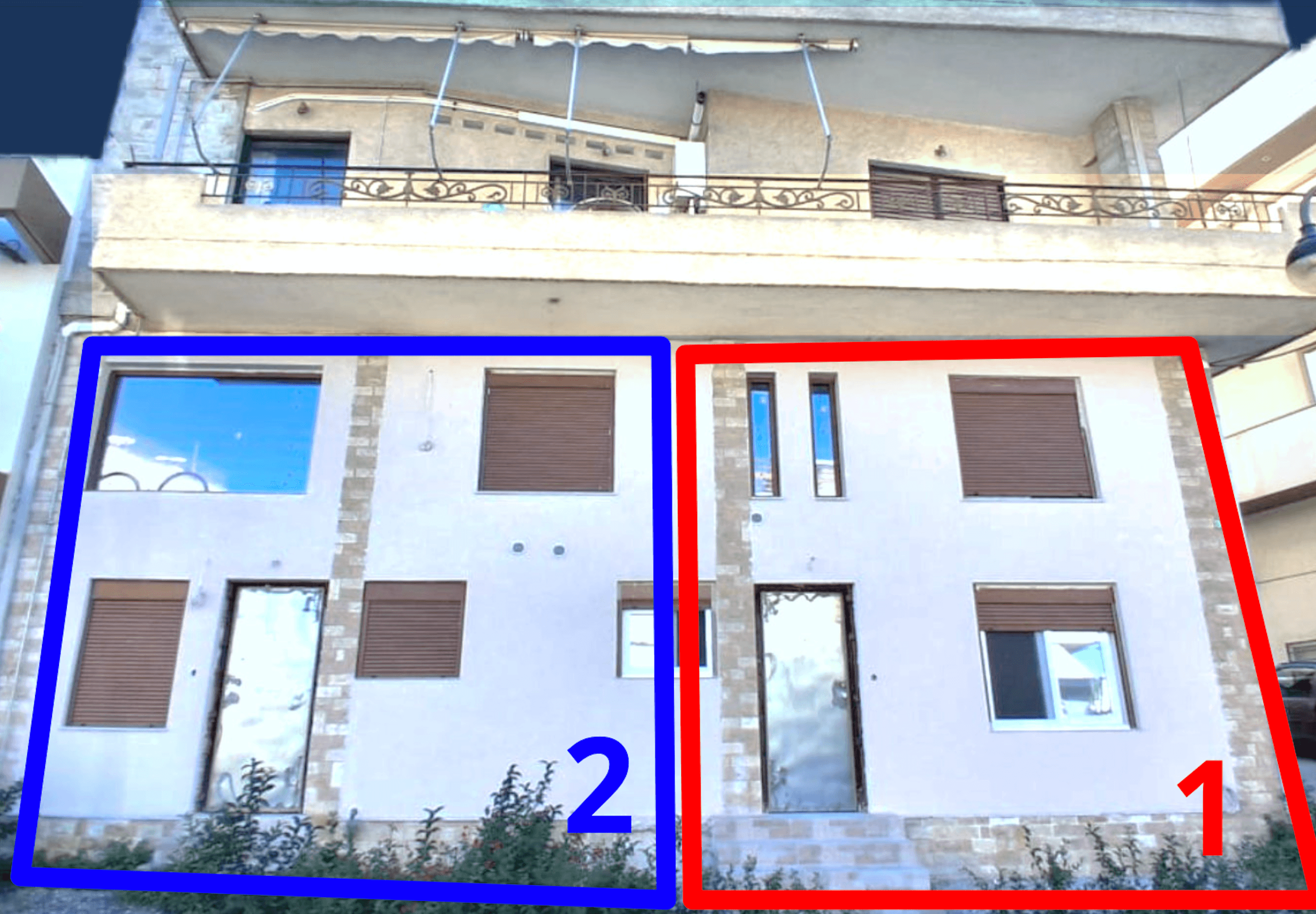 Elegant townhouses, Agios Dimitrios, Athens 8