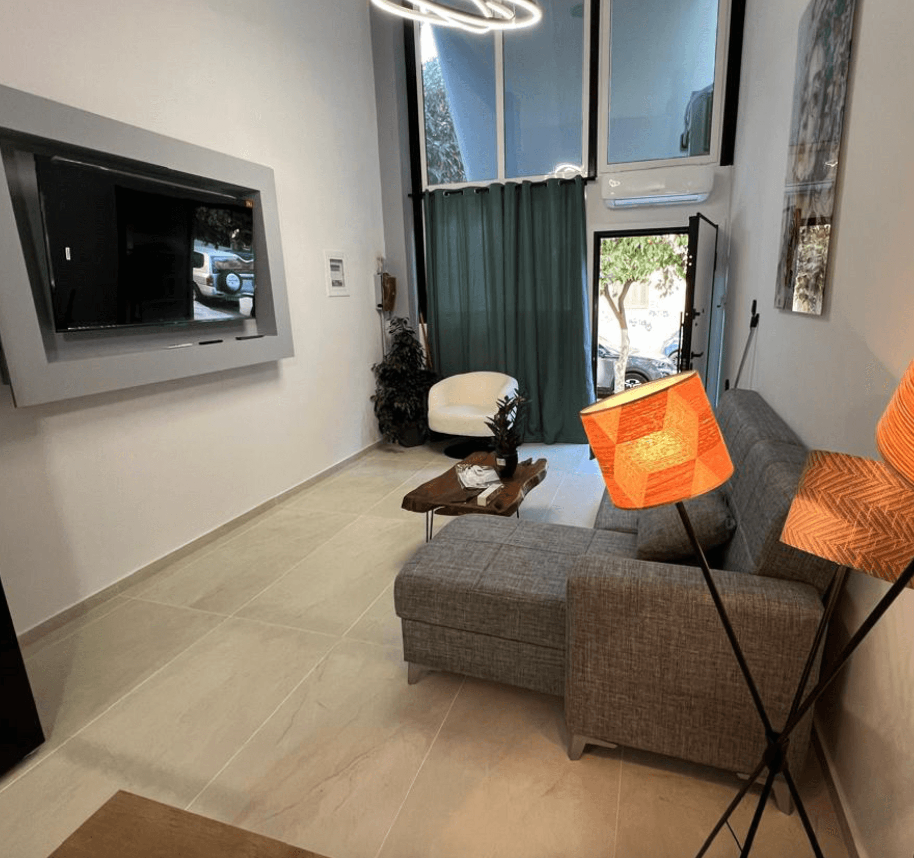Fully furnished apartments, Kallithea, Athens 1