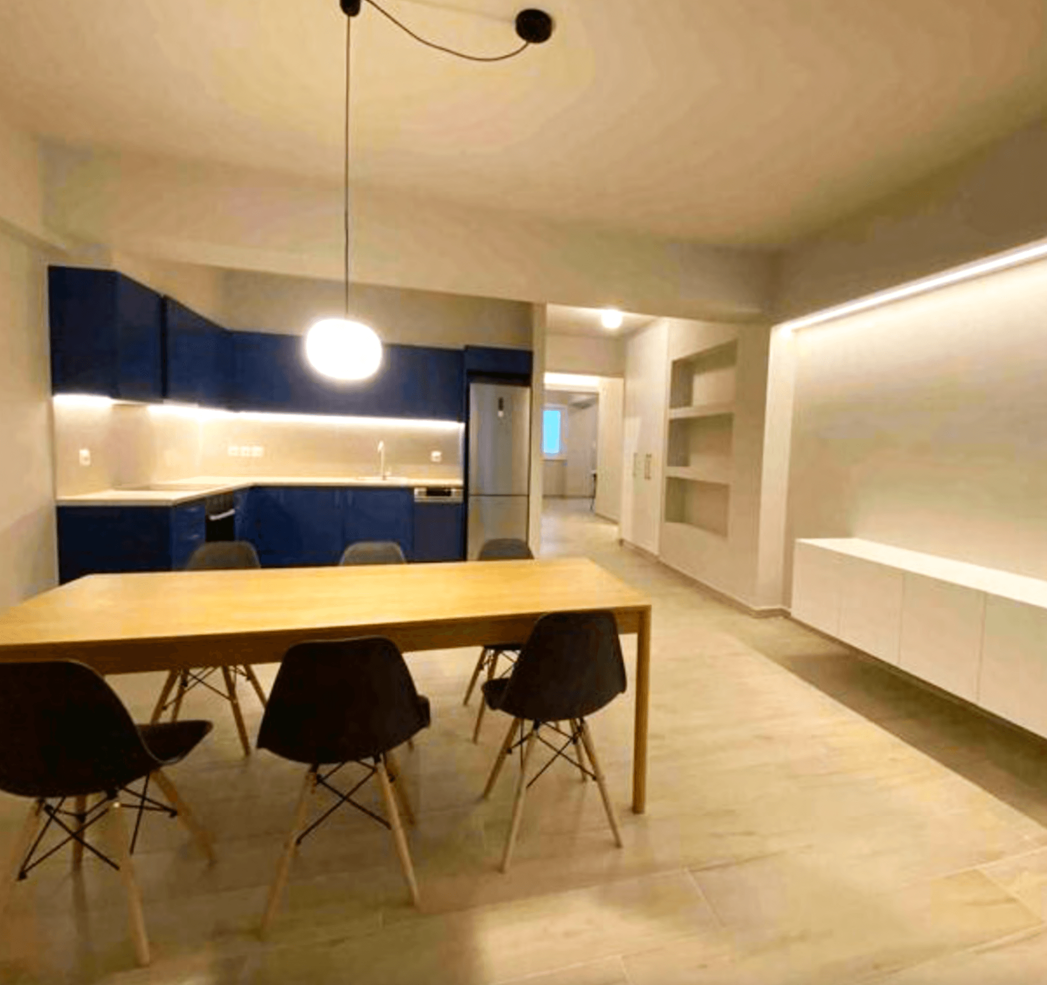 Fully furnished apartments, Neo Psychiko, Athens 4