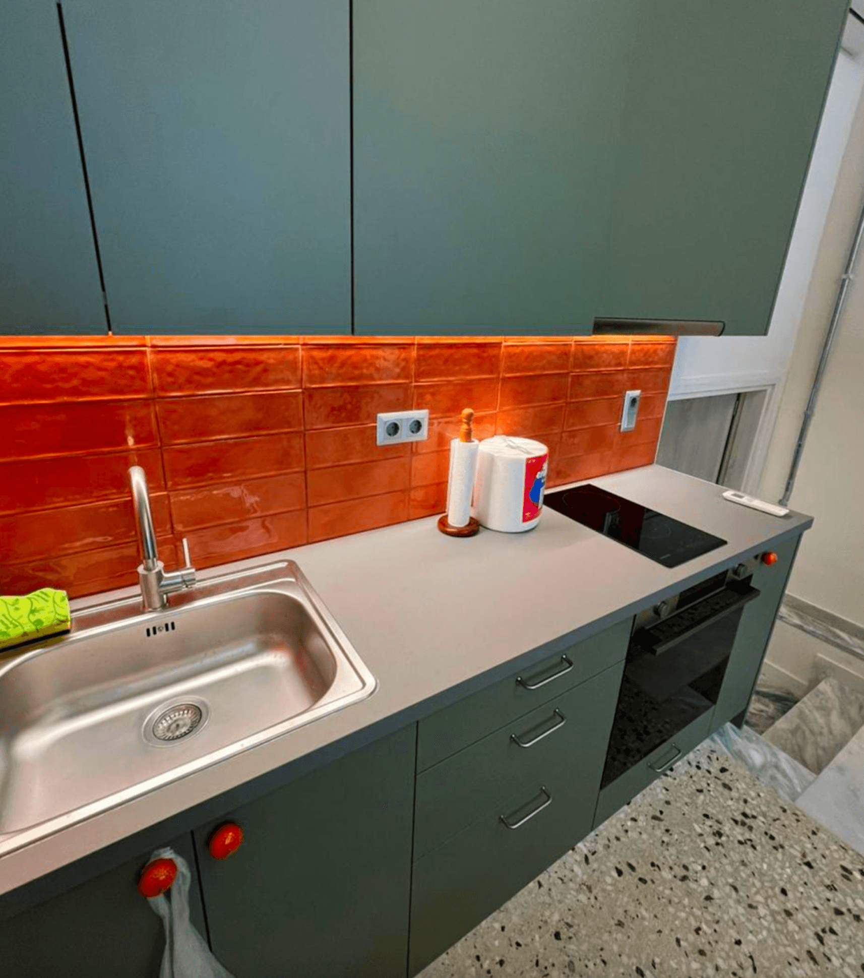 Ground floor apartments, Pagrati, Athens 2