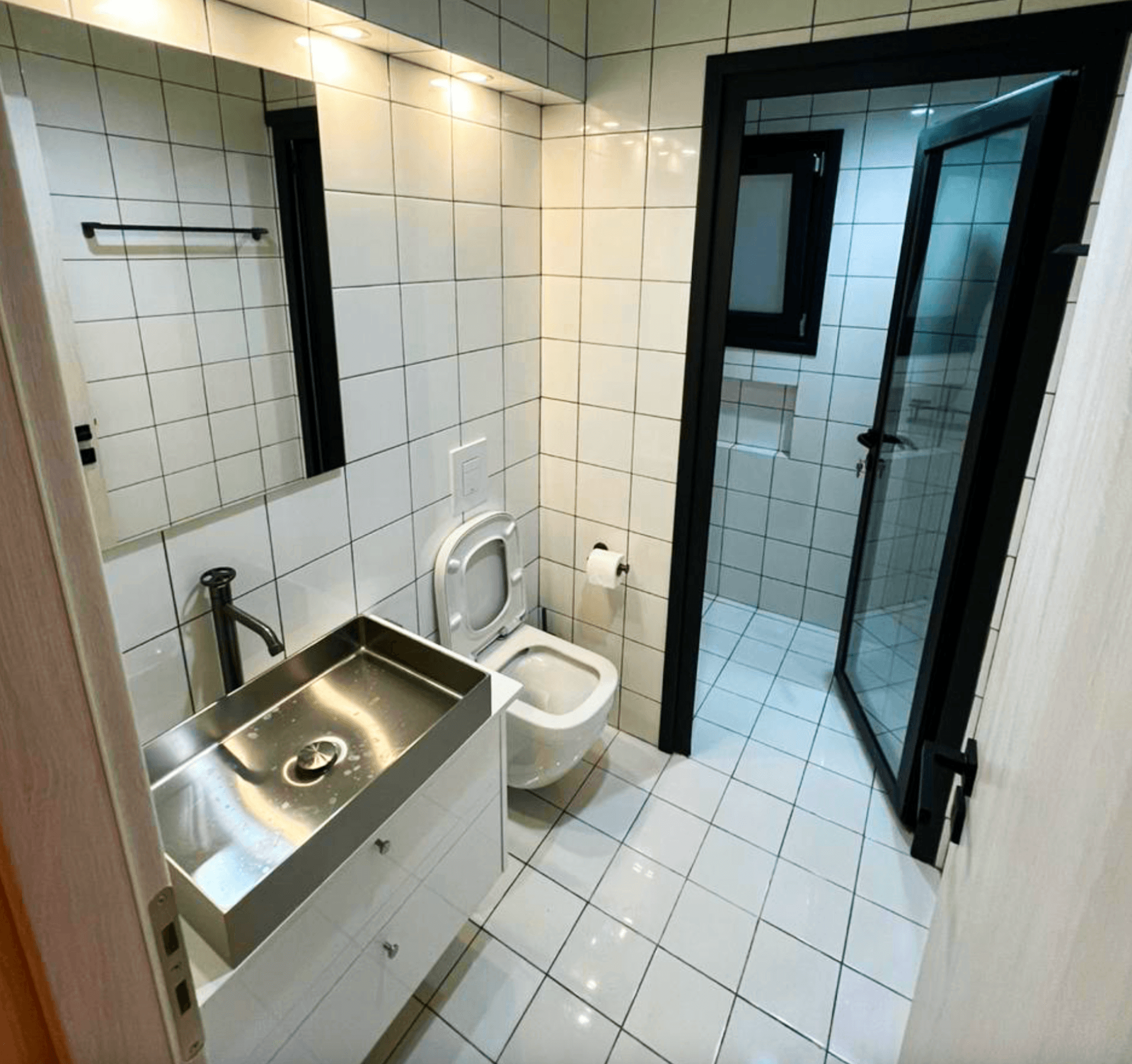 Ground floor apartments, Pagrati, Athens 4