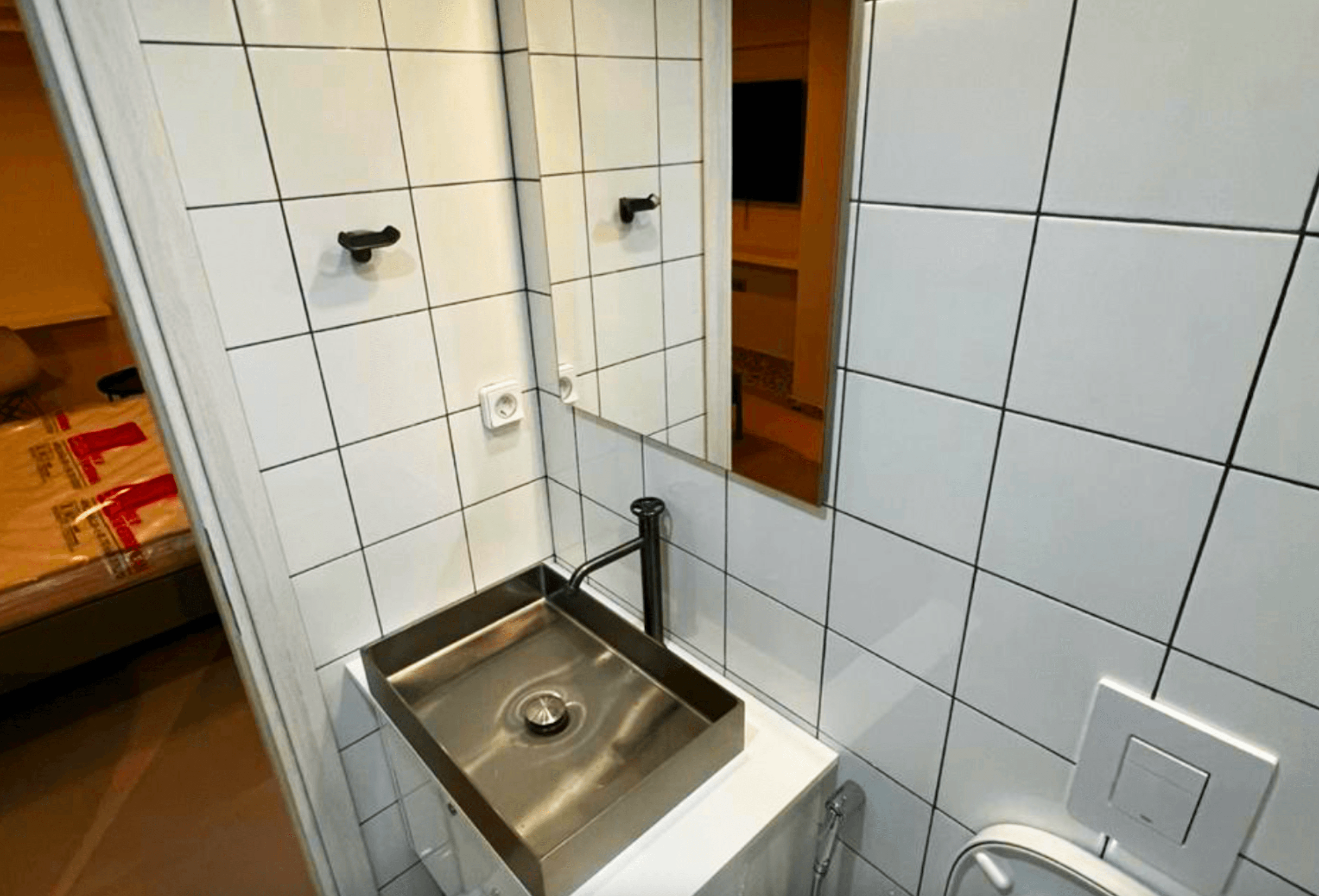 Ground floor apartments, Pagrati, Athens 5