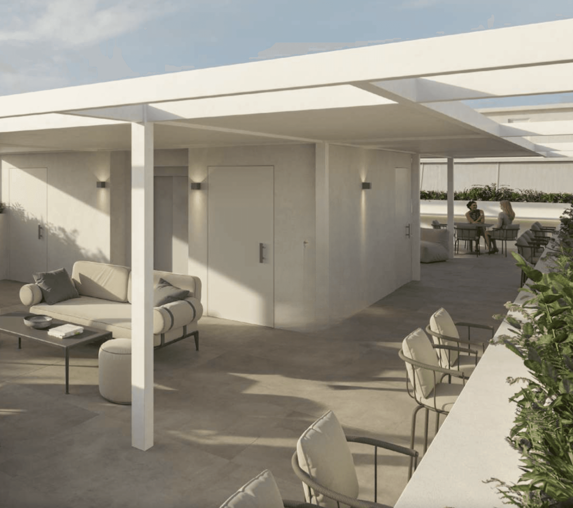 Boutique apartments, Galatsi, Athens 3