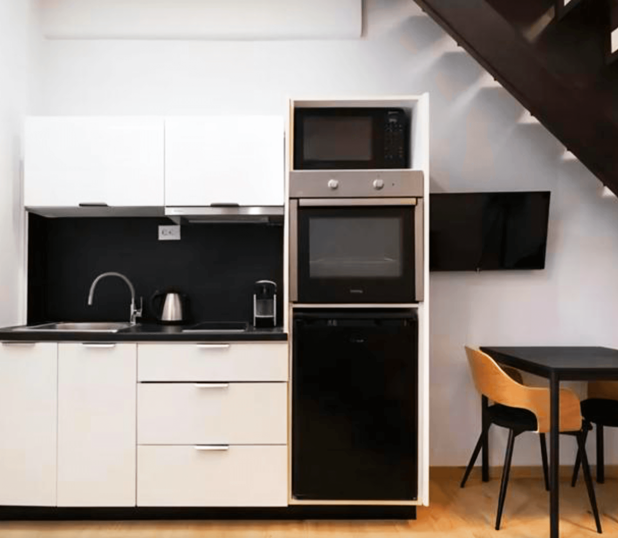 Loft apartments, Pagrati, Athens 4